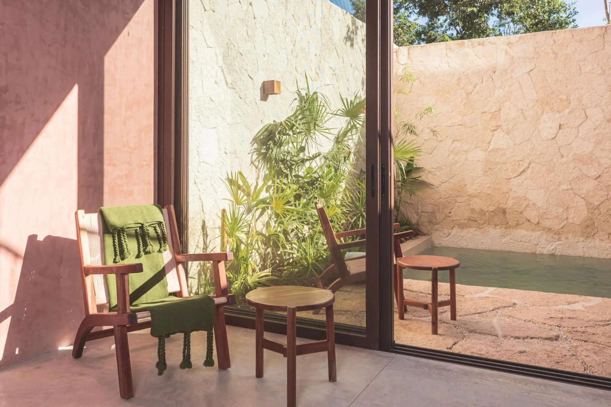 View (from property/room) in Entorno Tulum - Luxury Villas