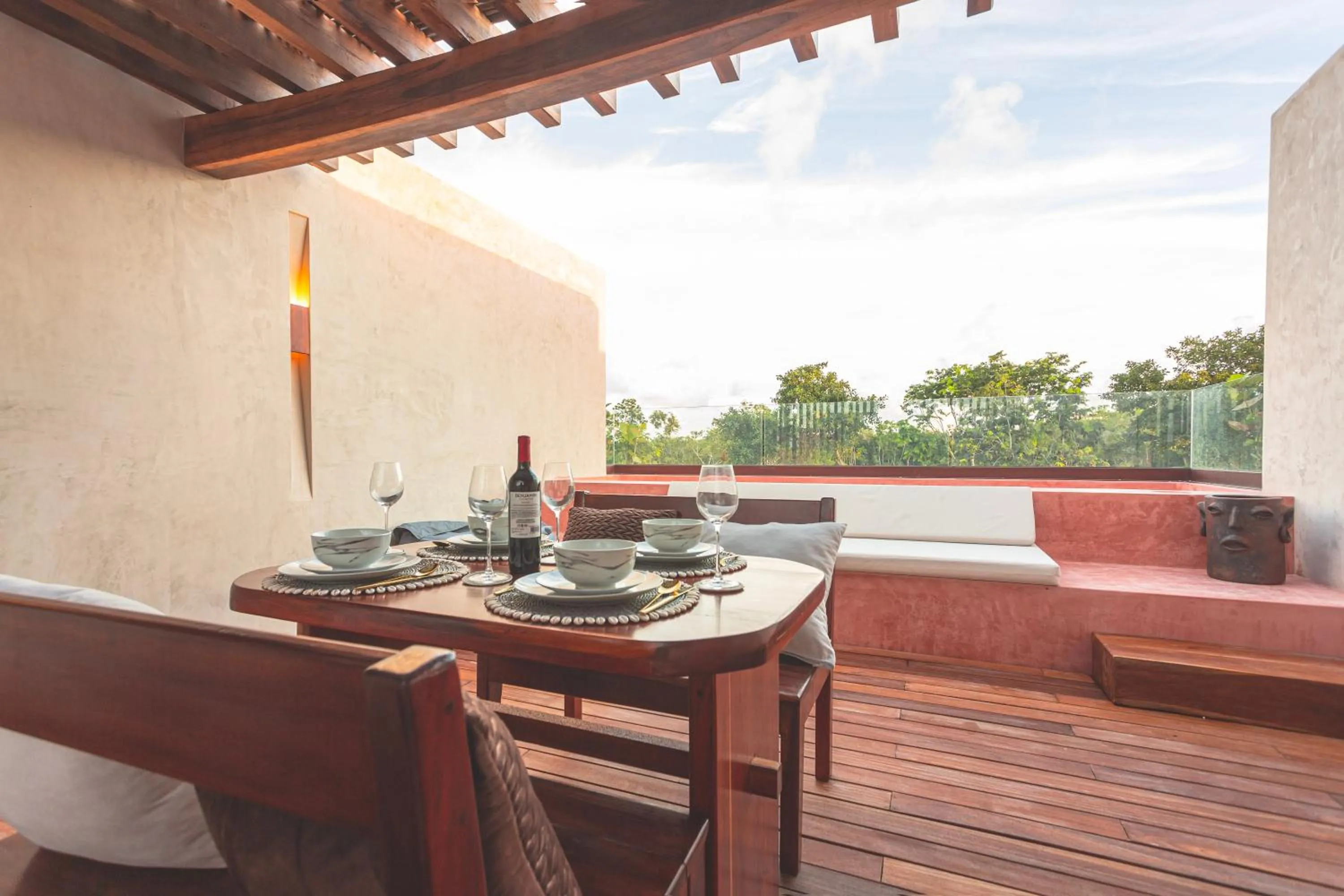 View (from property/room) in Entorno Tulum - Luxury Villas