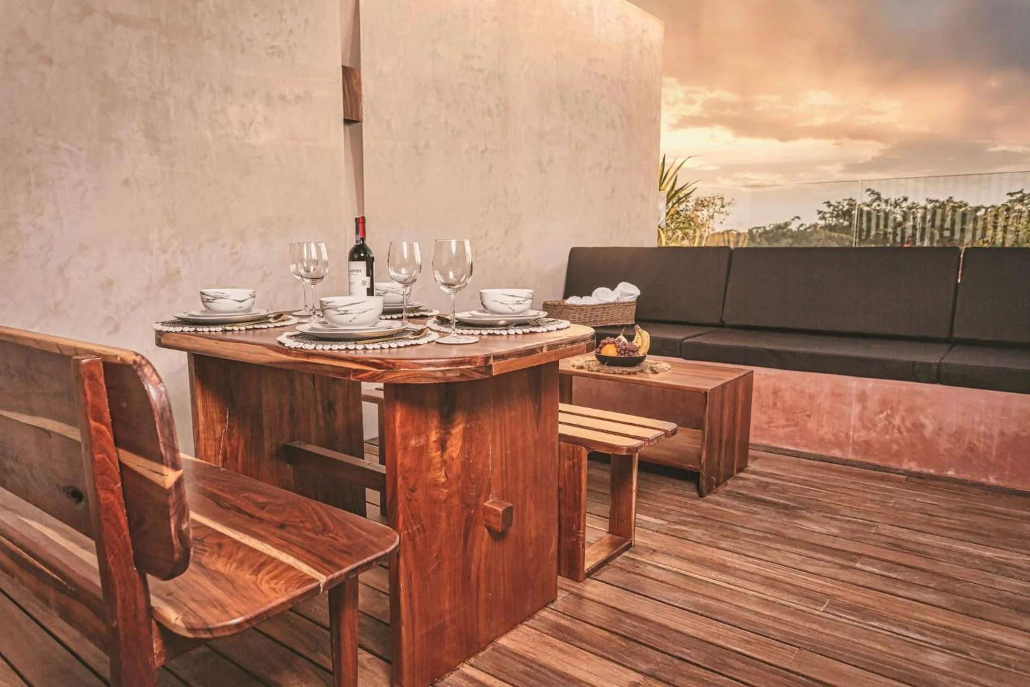 View (from property/room) in Entorno Tulum - Luxury Villas