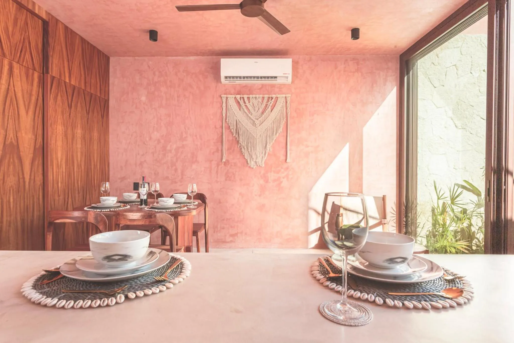 Coffee/tea facilities in Entorno Tulum - Luxury Villas
