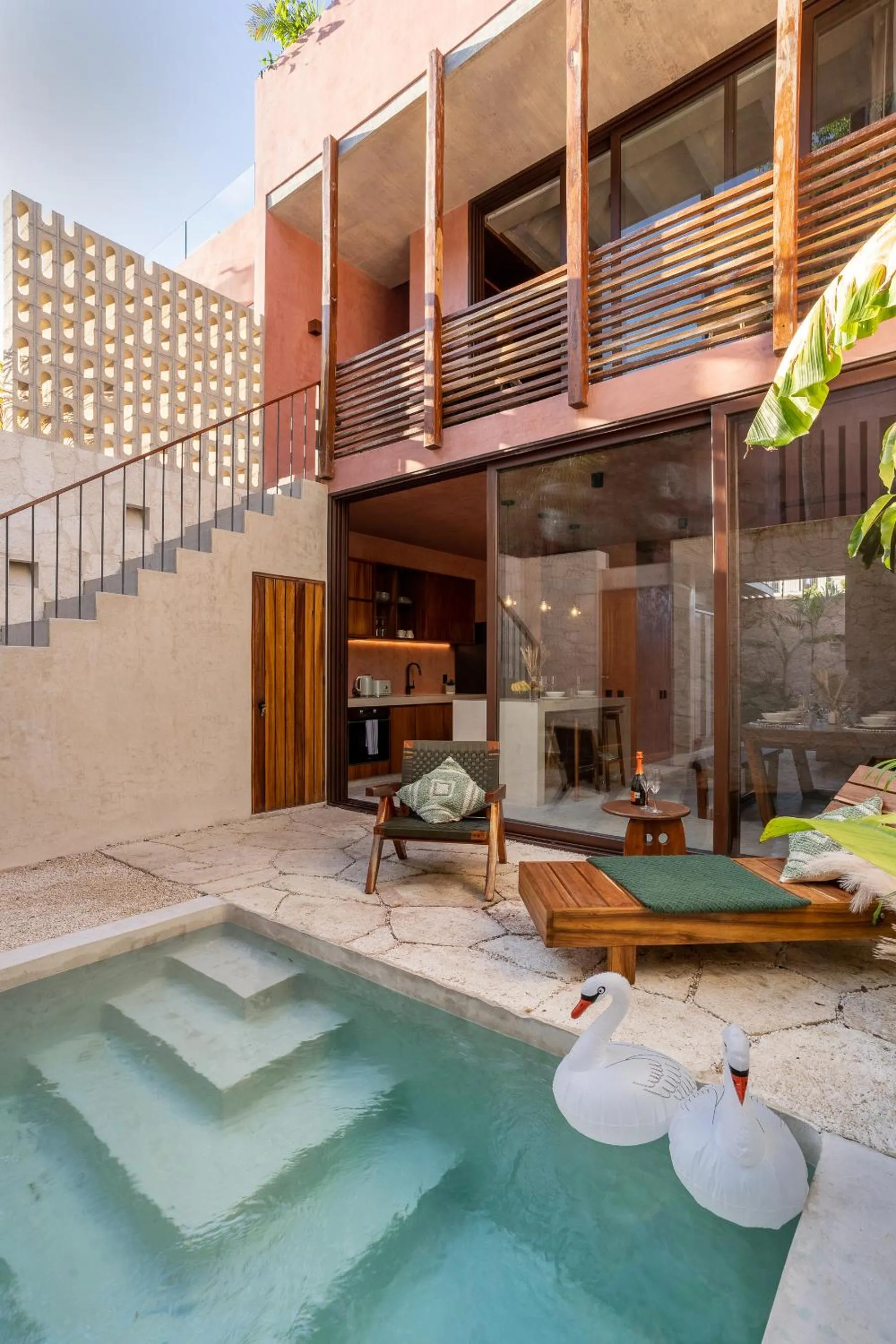 Property building in Entorno Tulum - Luxury Villas