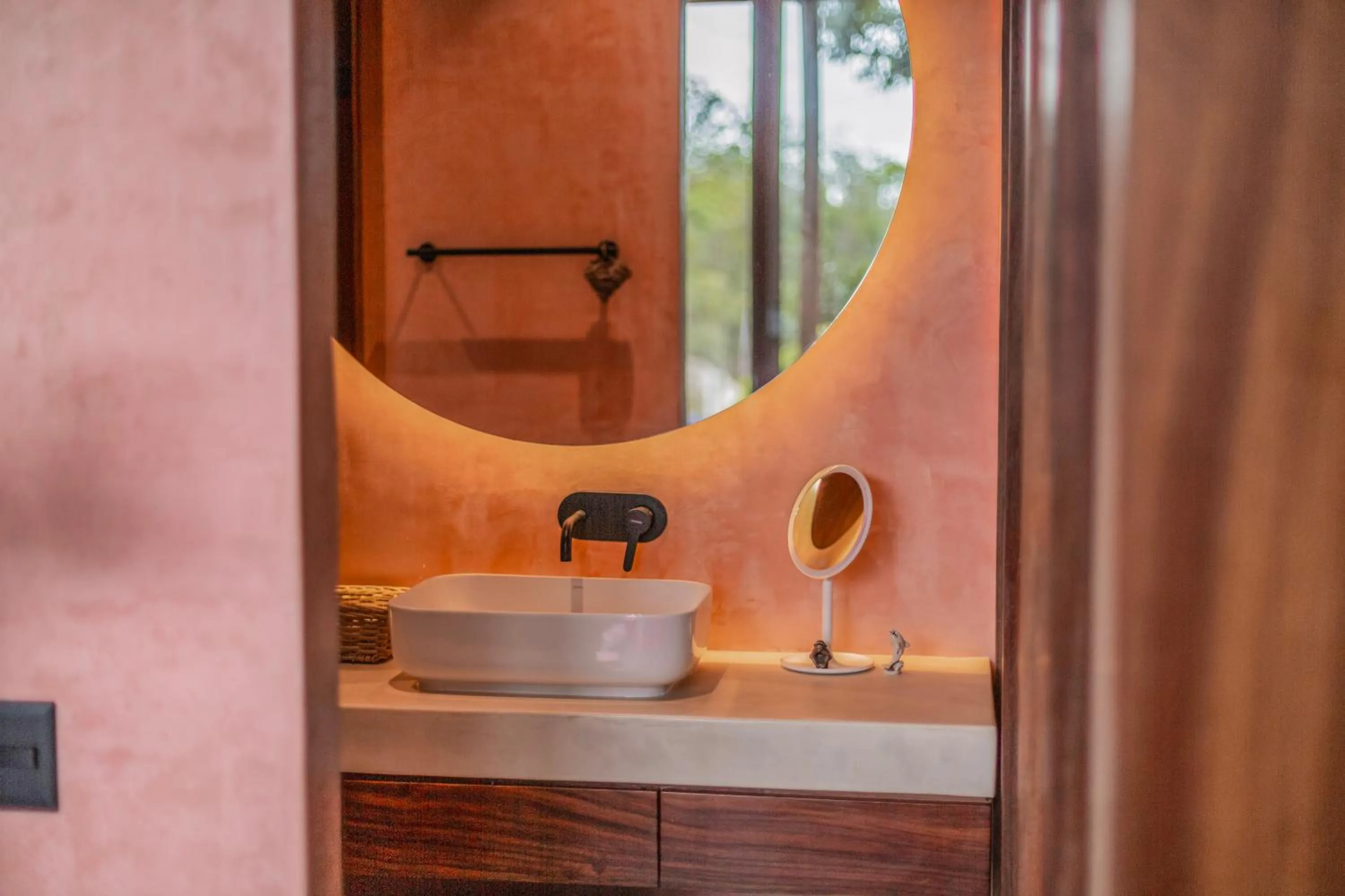 Bathroom in Entorno Tulum - Luxury Villas