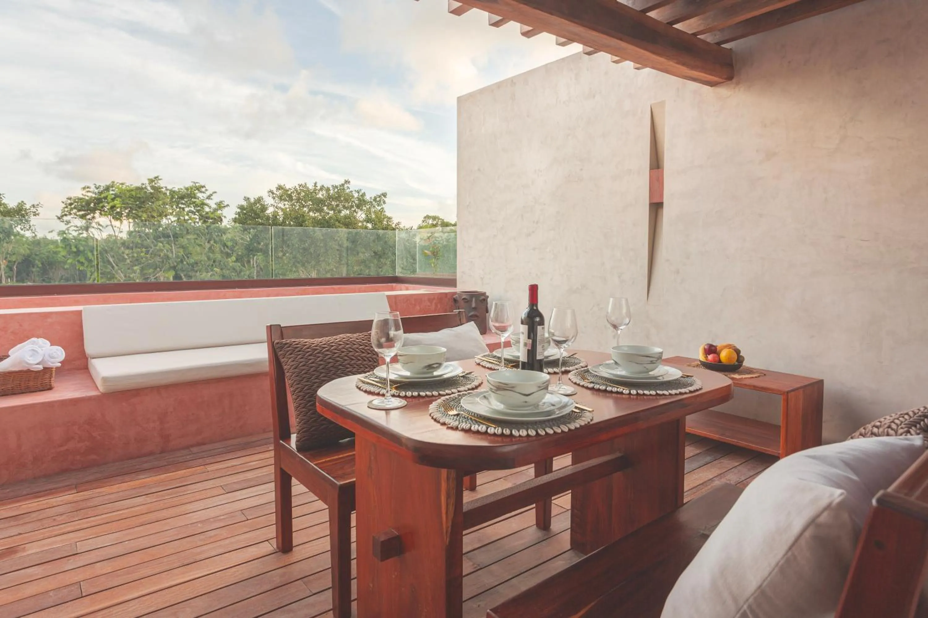 View (from property/room) in Entorno Tulum - Luxury Villas