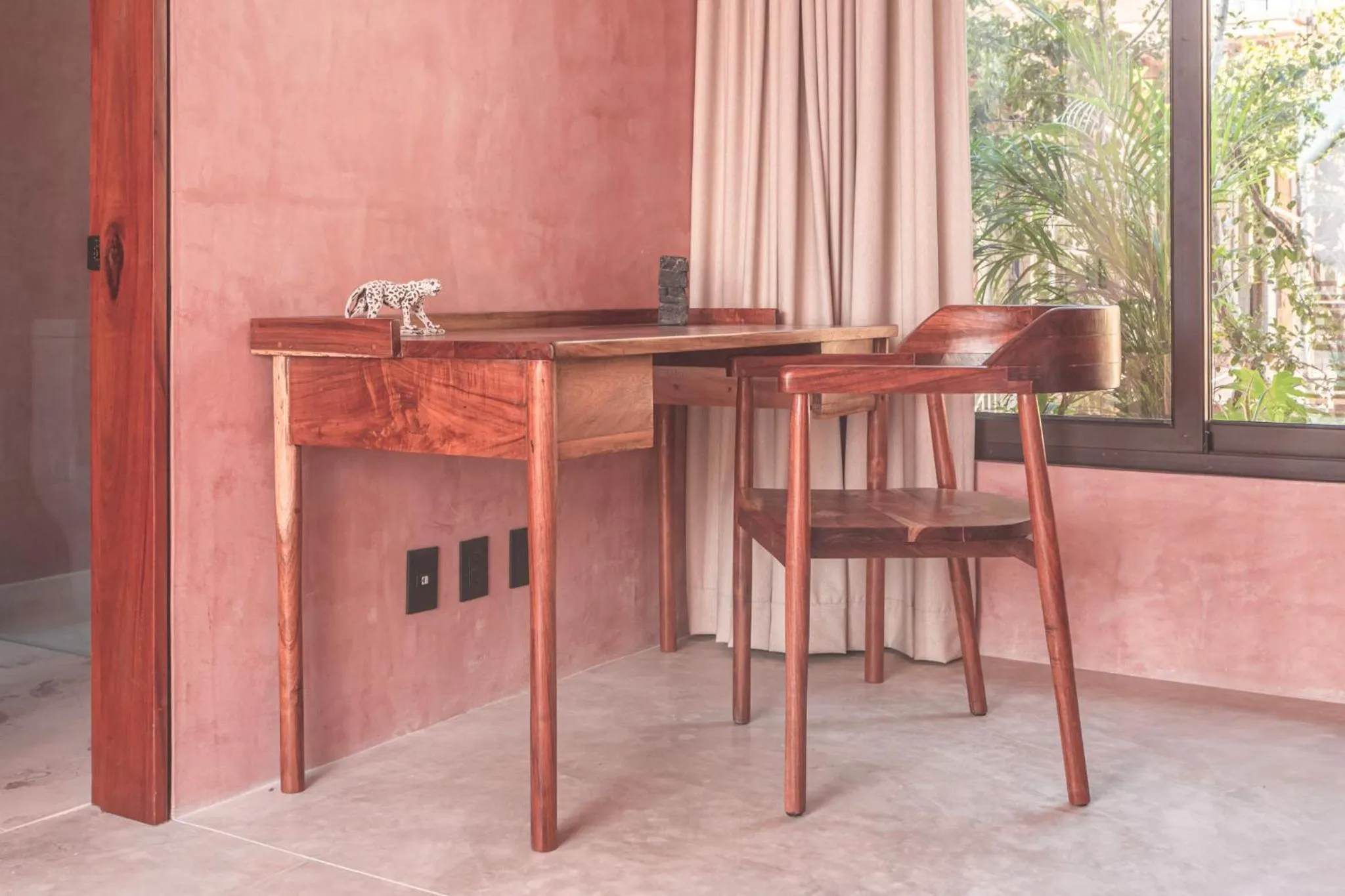 Bedroom in Entorno Tulum - Luxury Villas