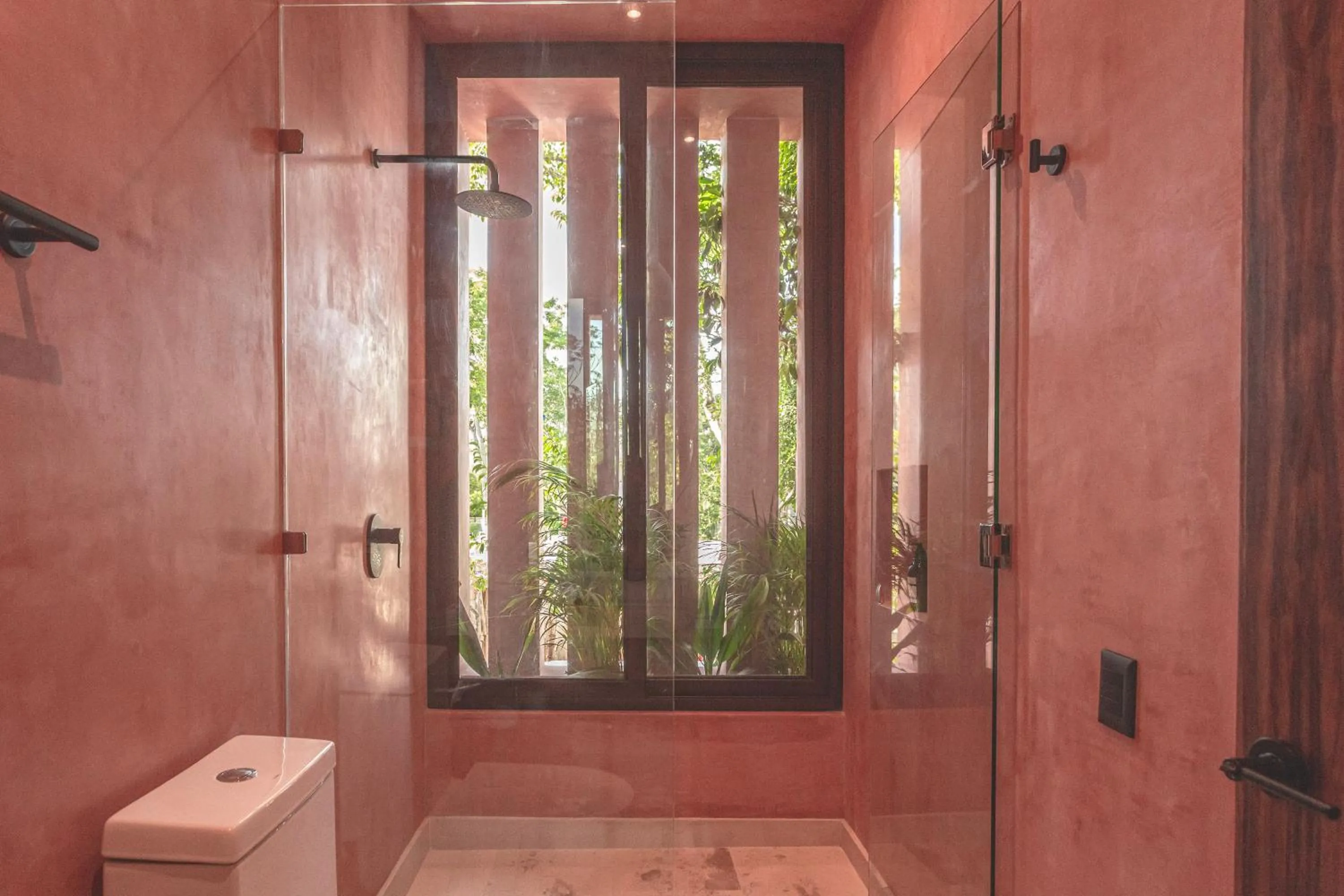 Bathroom in Entorno Tulum - Luxury Villas