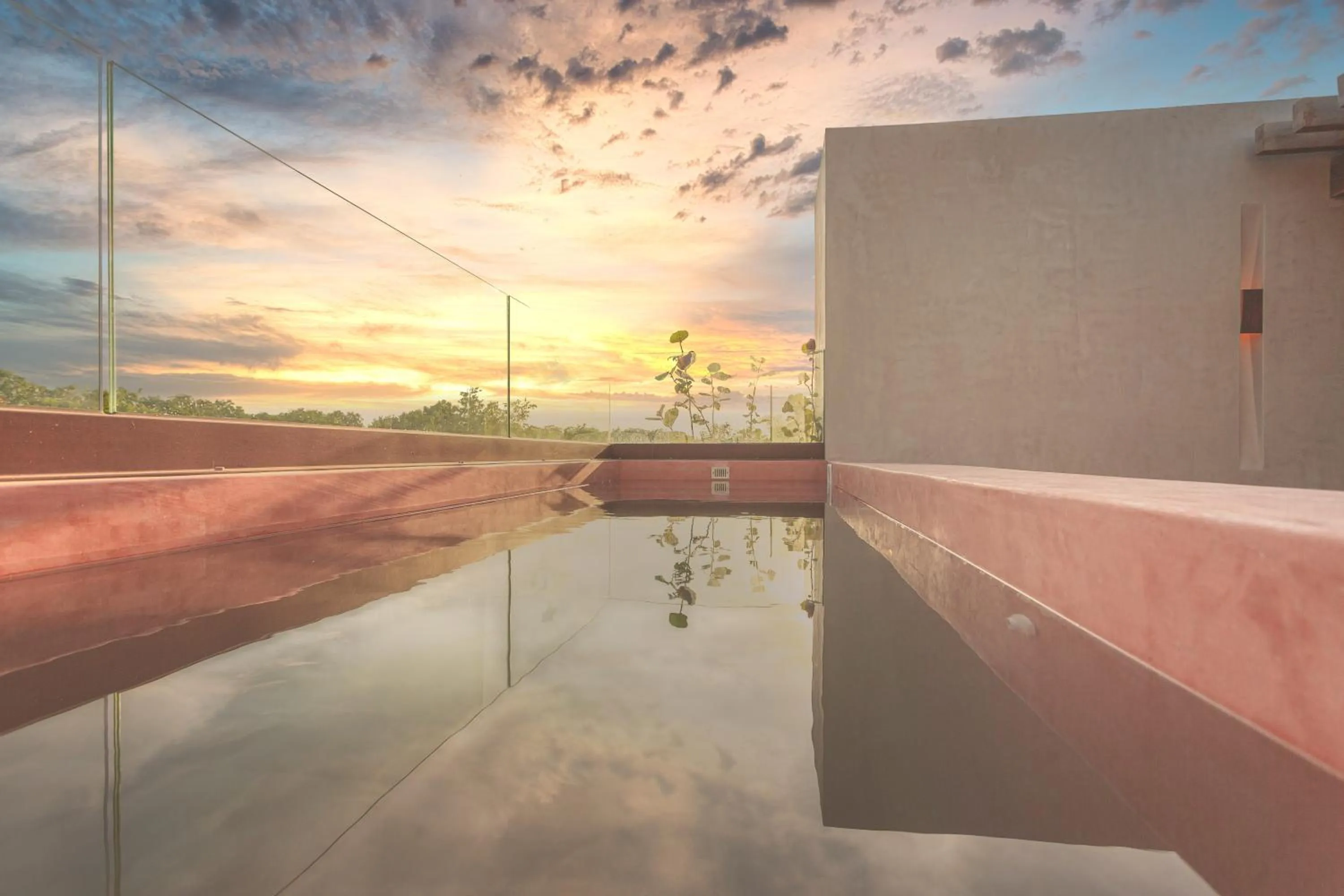 Natural landscape in Entorno Tulum - Luxury Villas