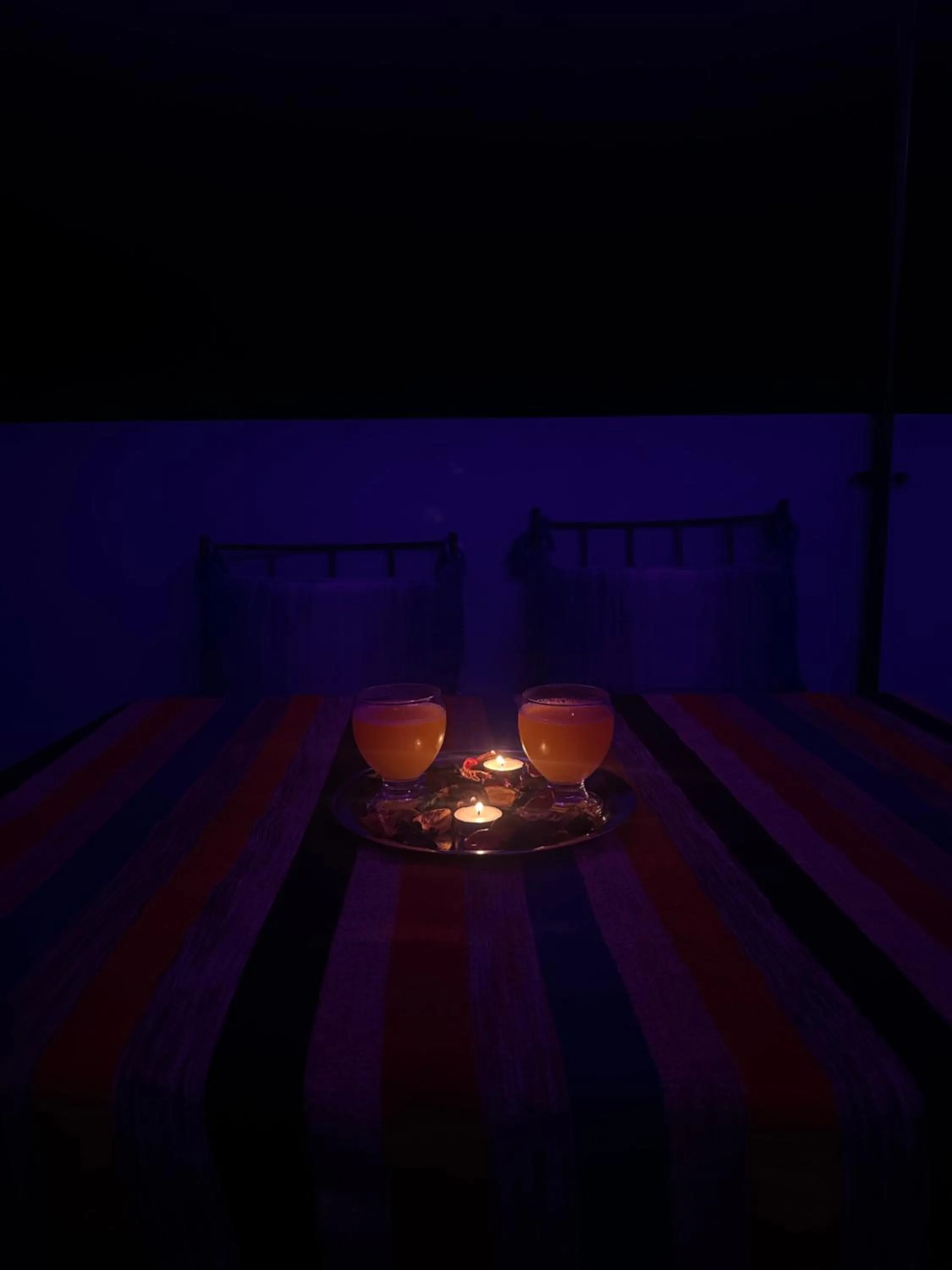 Night in Maison d'hôtes Afassi