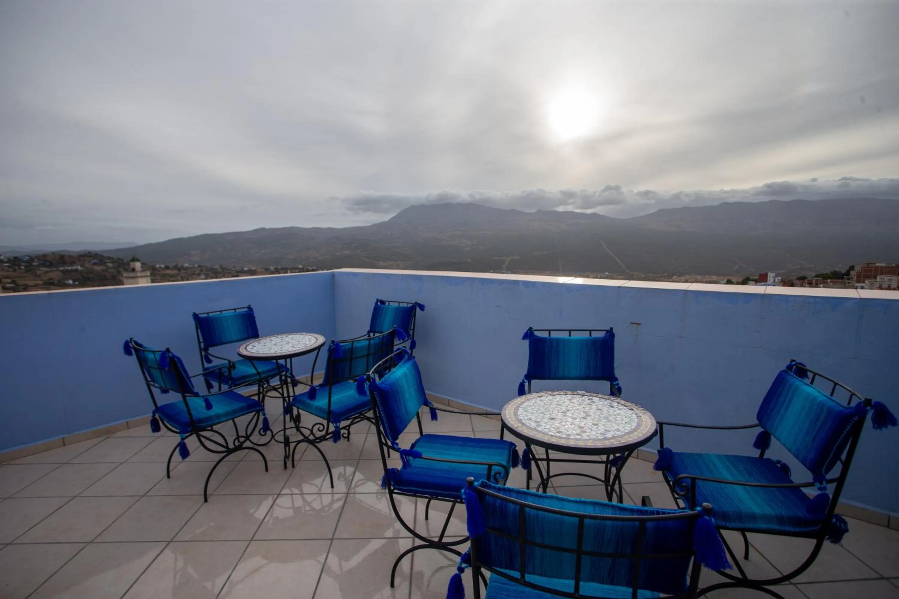 Day in Maison d'hôtes Afassi