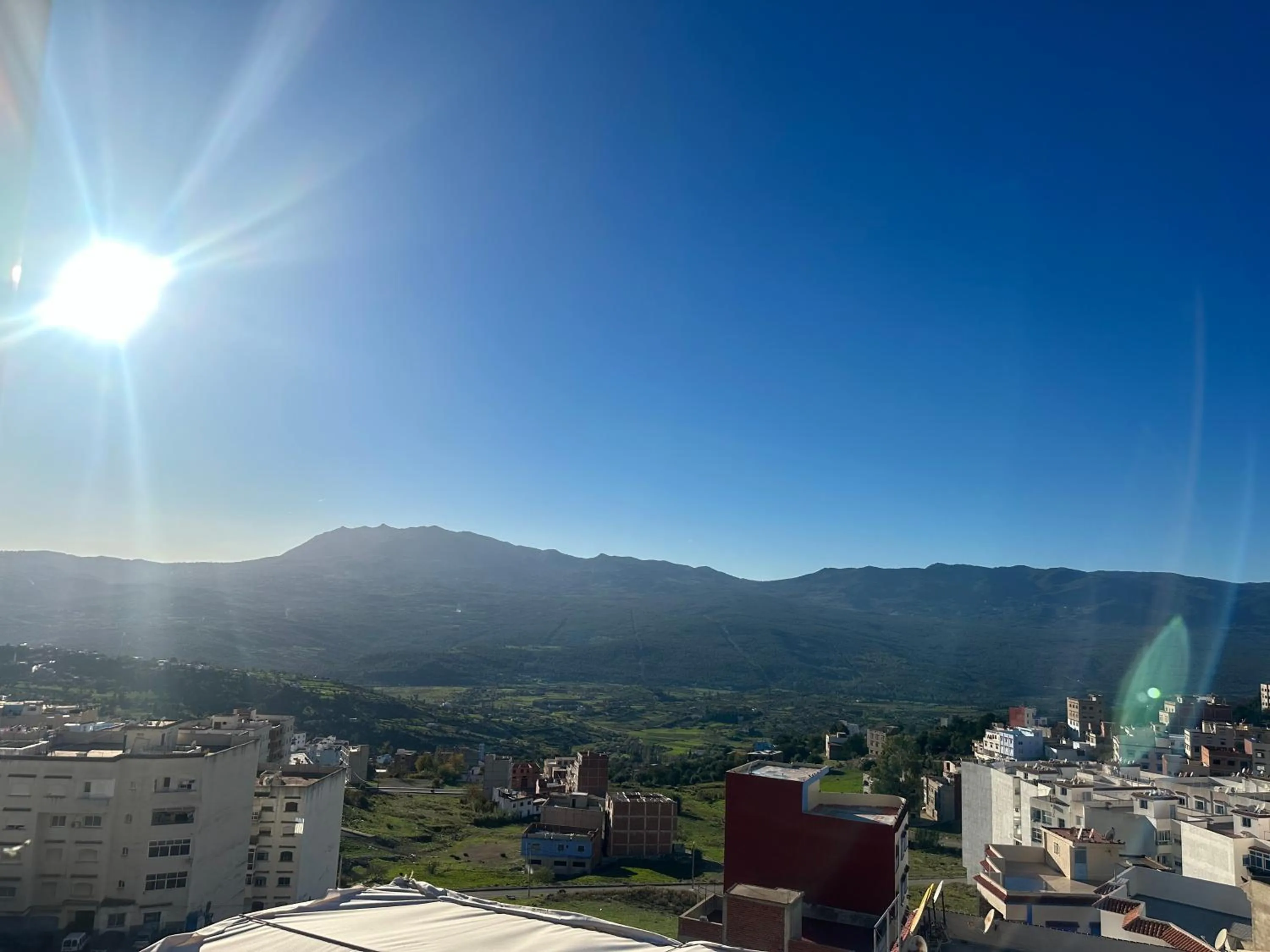 Day in Maison d'hôtes Afassi