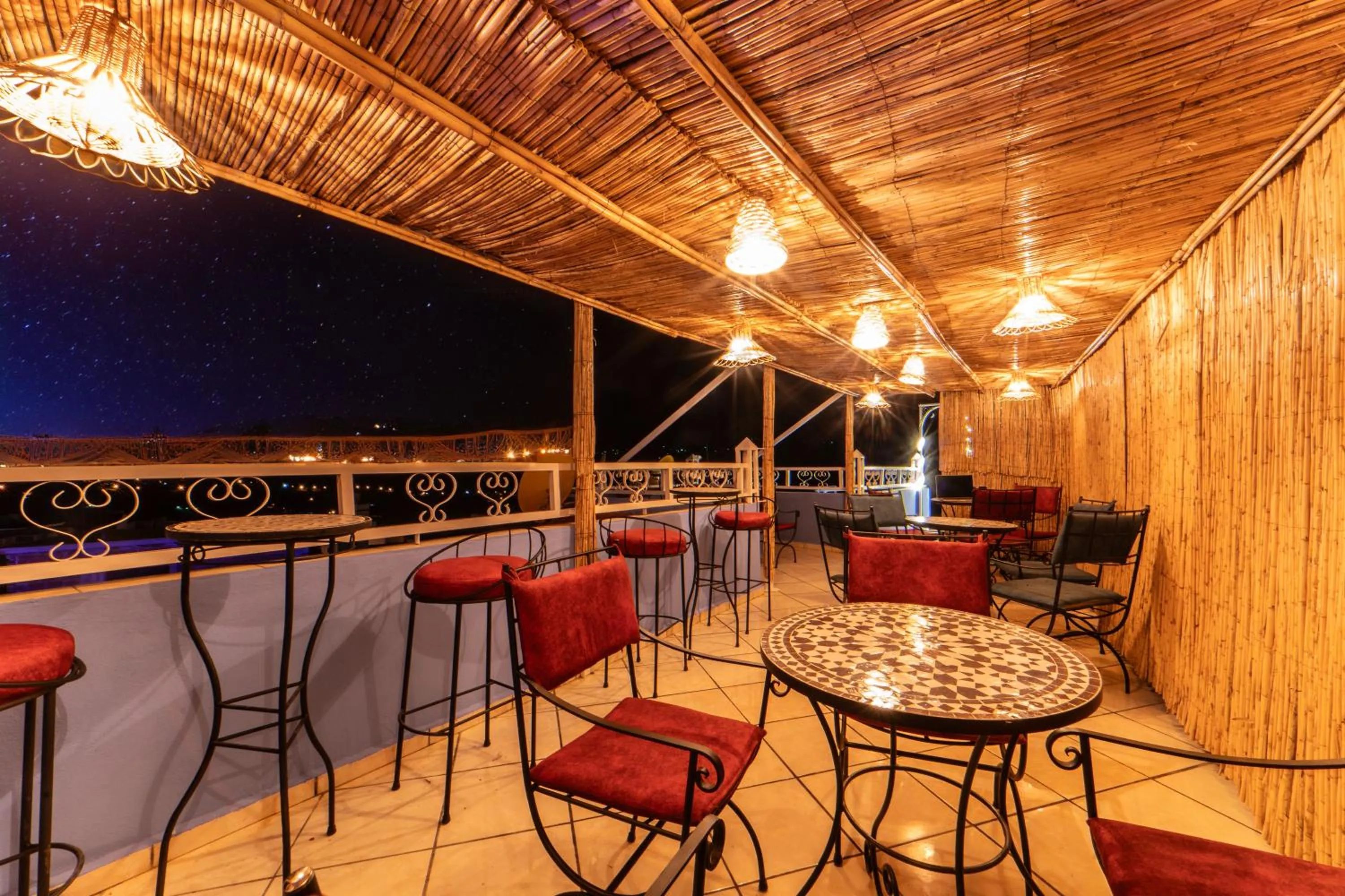 Property building in Maison d'hôtes Afassi