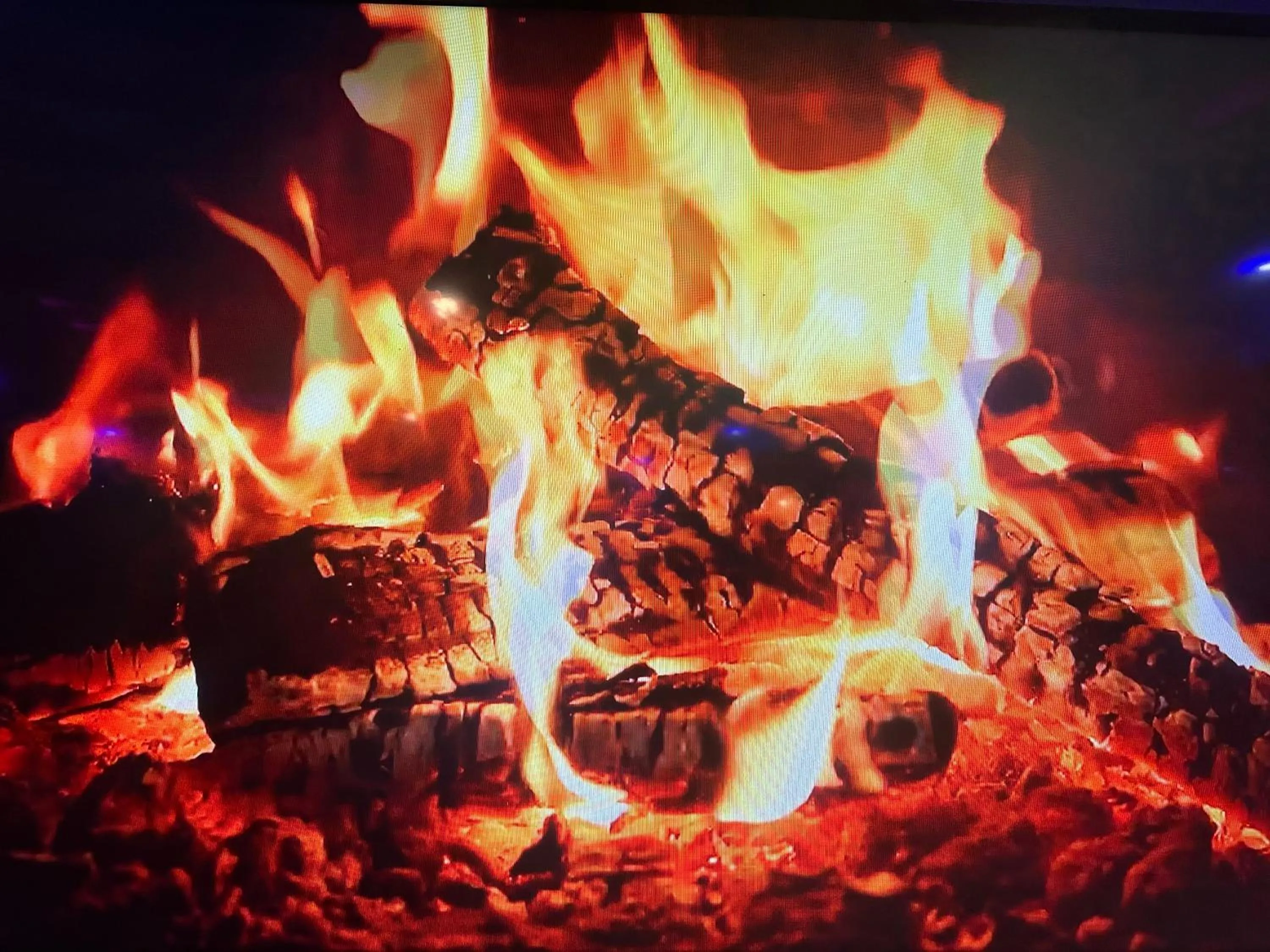 Property building in Maison d'hôtes Afassi