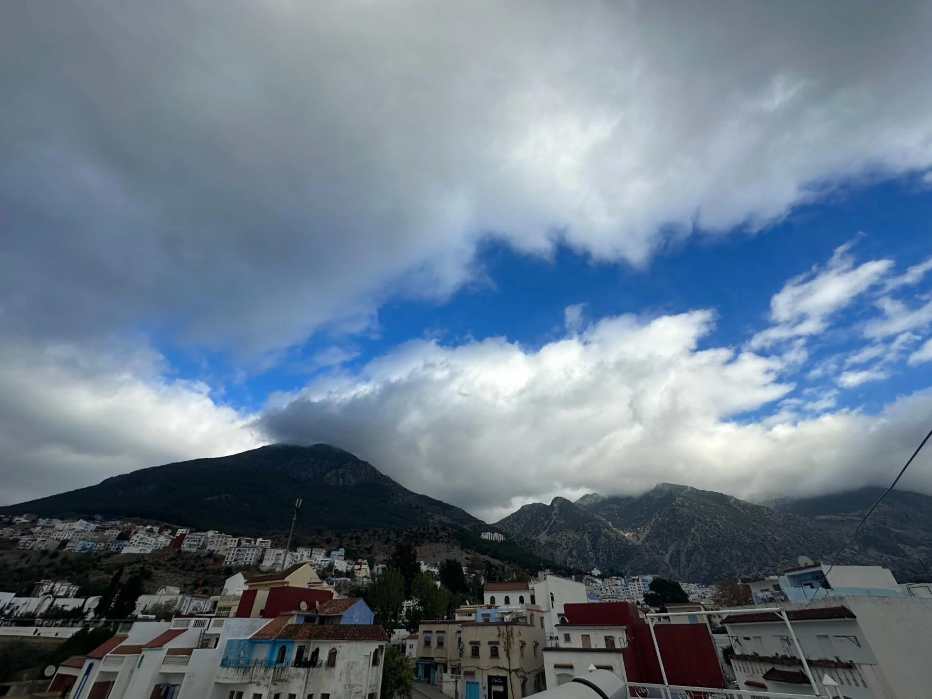 Day in Maison d'hôtes Afassi