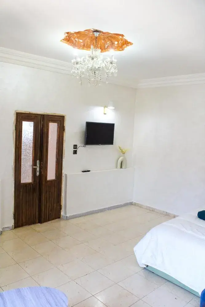 Superior Double Room in Akwaba lodge Superior Double Room in Akwaba lodge