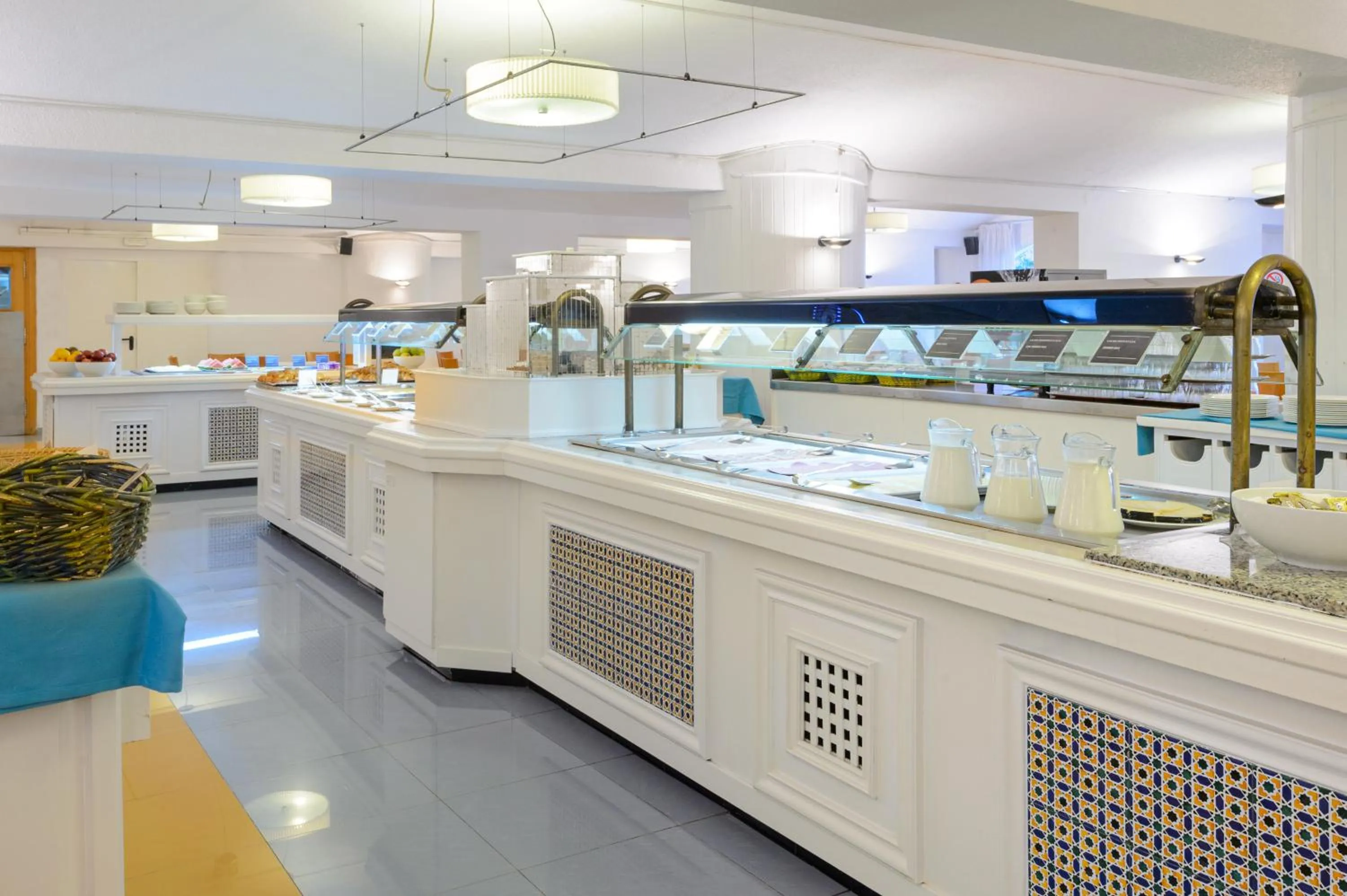 Lounge or bar in Hotel Vibra Marco Polo I - Adults only