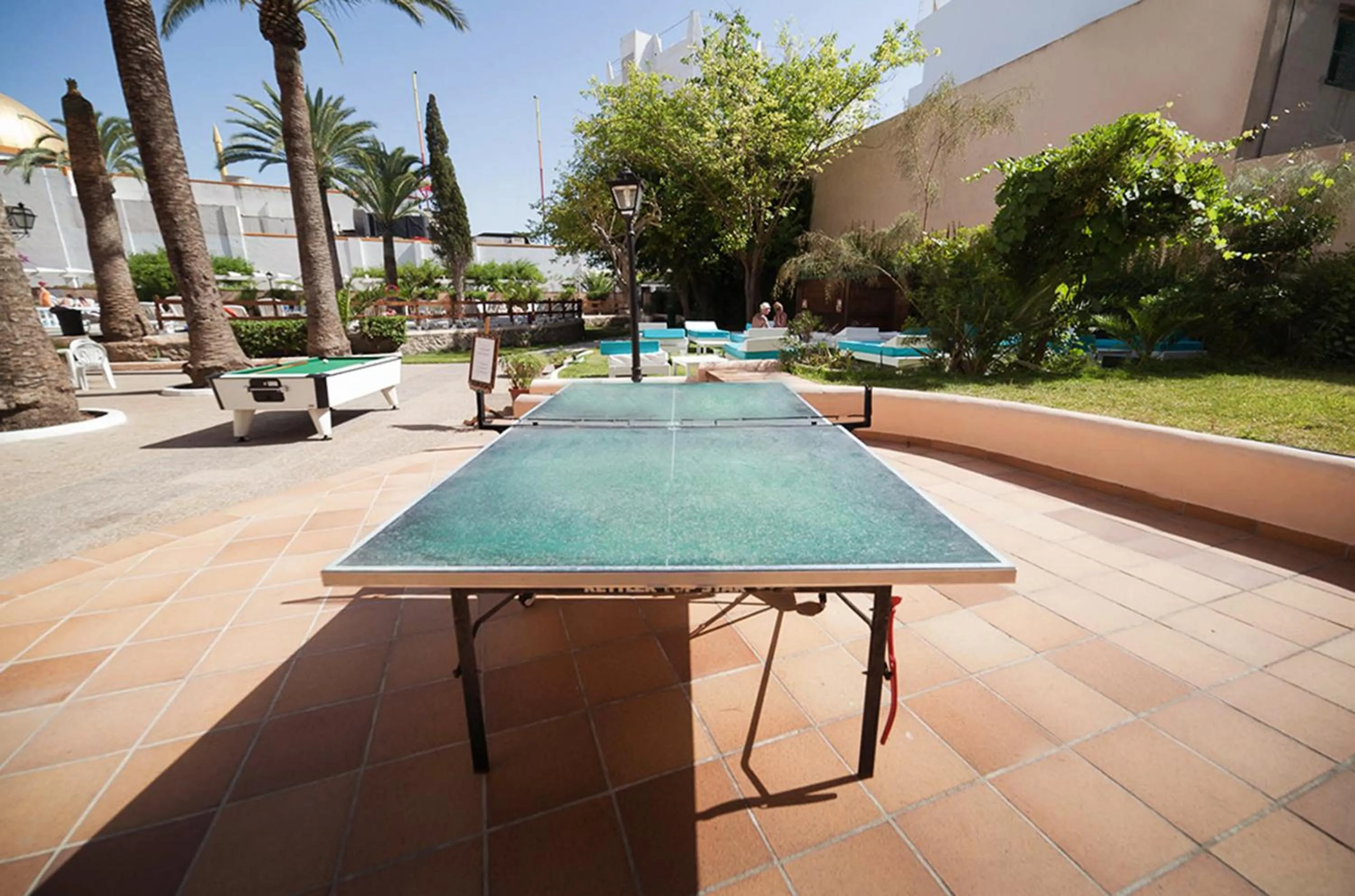 Entertainment in Hotel Vibra Marco Polo I - Adults only