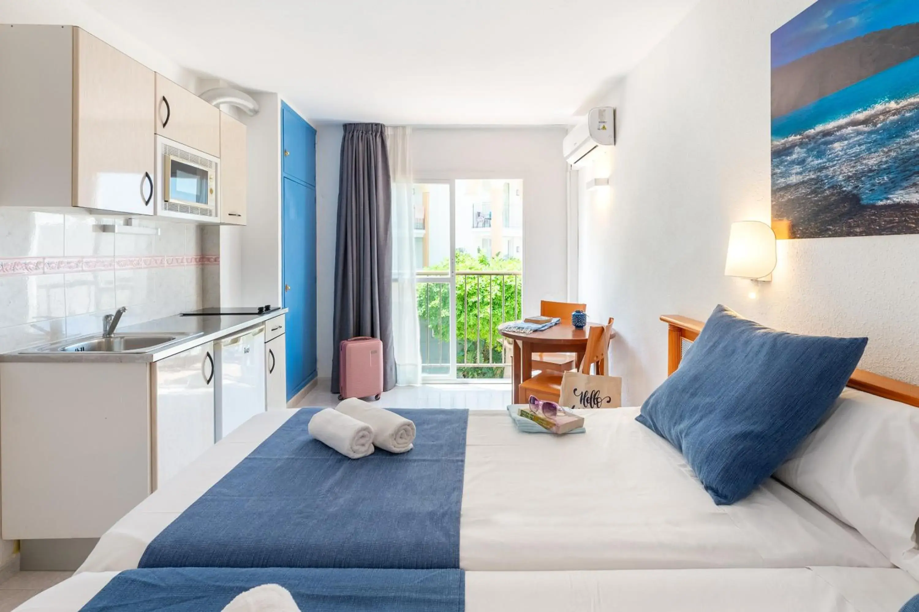 Studio in Vibra Calima Apartamentos - Adults only Studio in Vibra Calima Apartamentos - Adults only