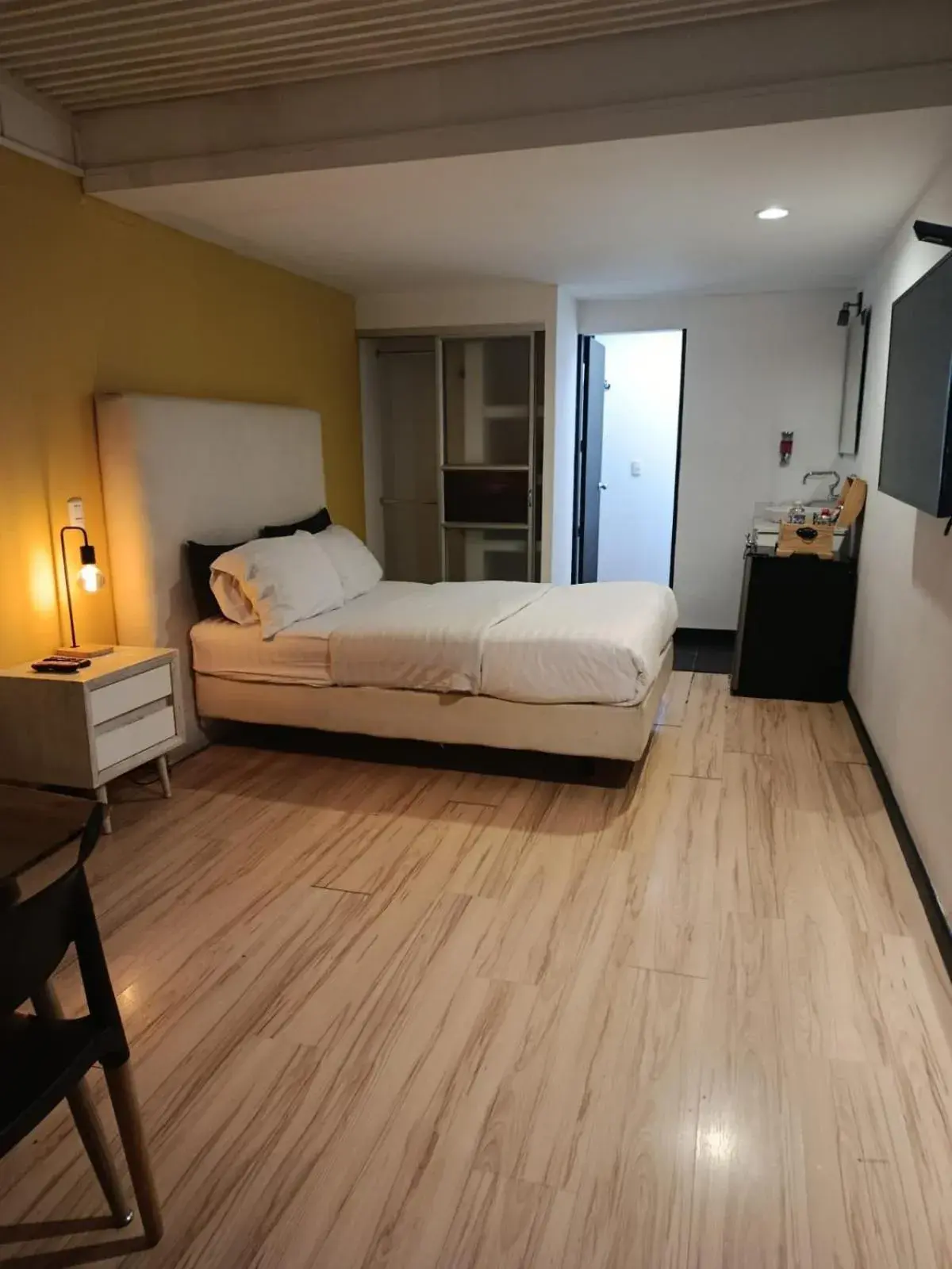 Double Room in HOTEL BOUTIQUE CASA LOZADA Double Room in HOTEL BOUTIQUE CASA LOZADA