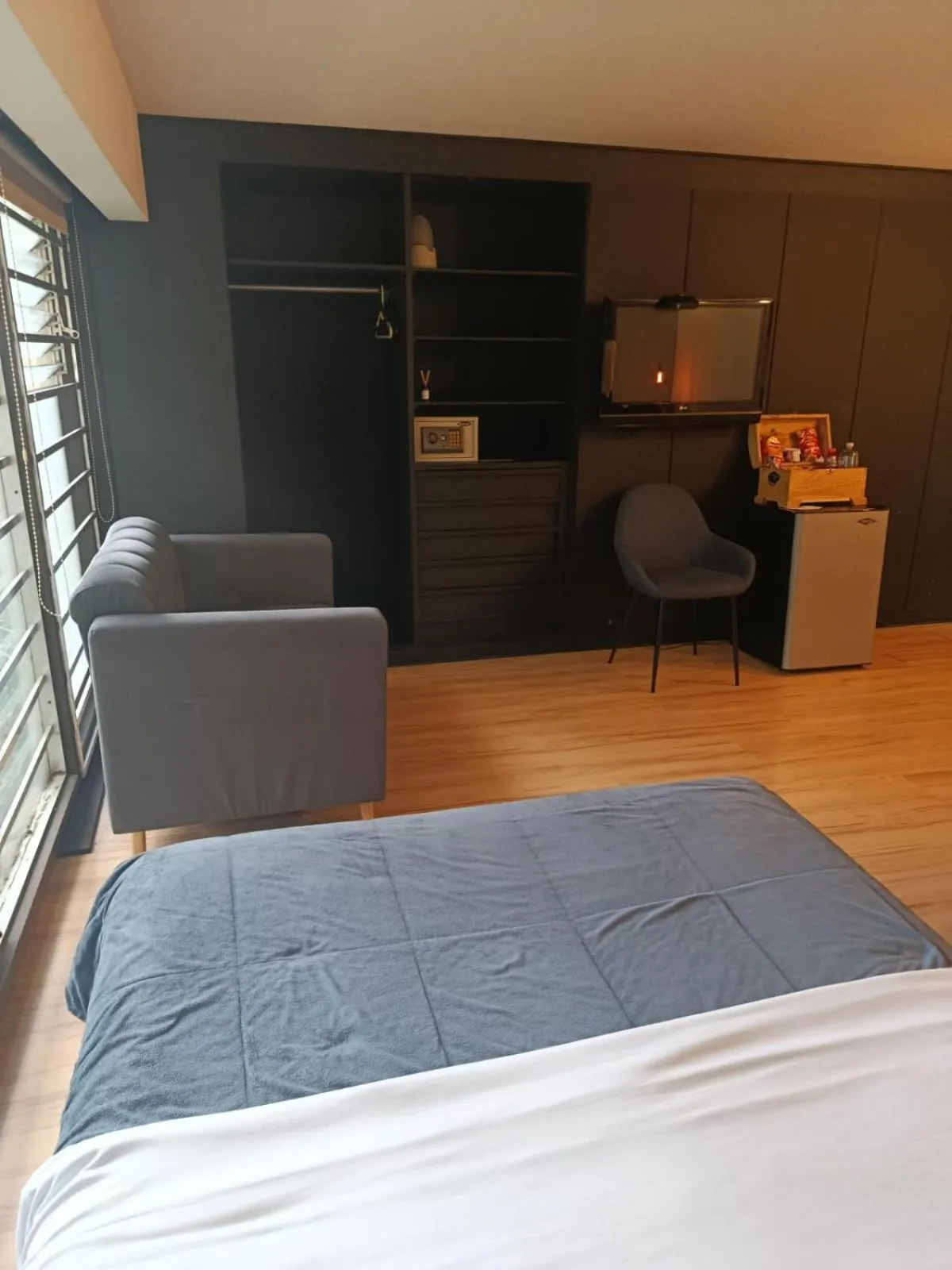 Bed in HOTEL BOUTIQUE CASA LOZADA