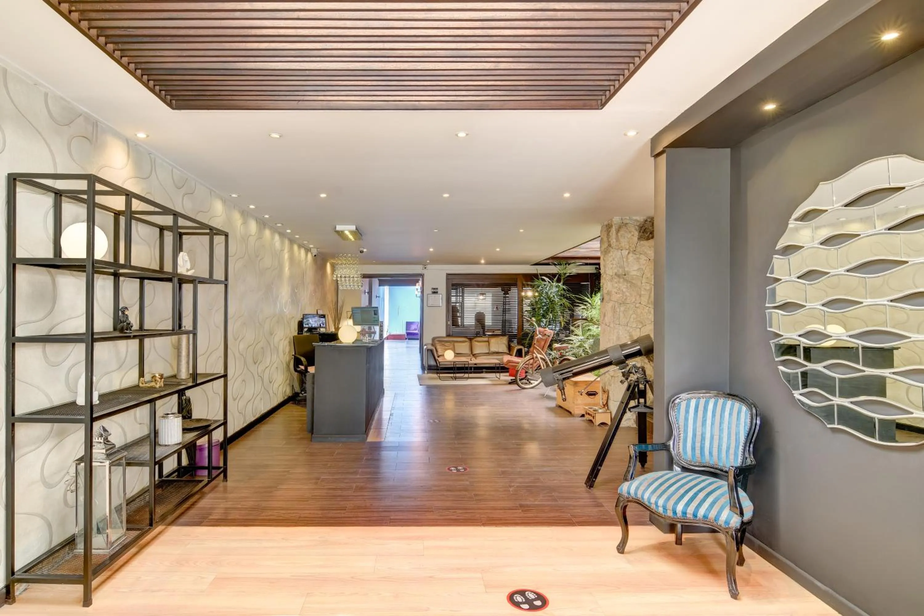 HOTEL BOUTIQUE CASA LOZADA