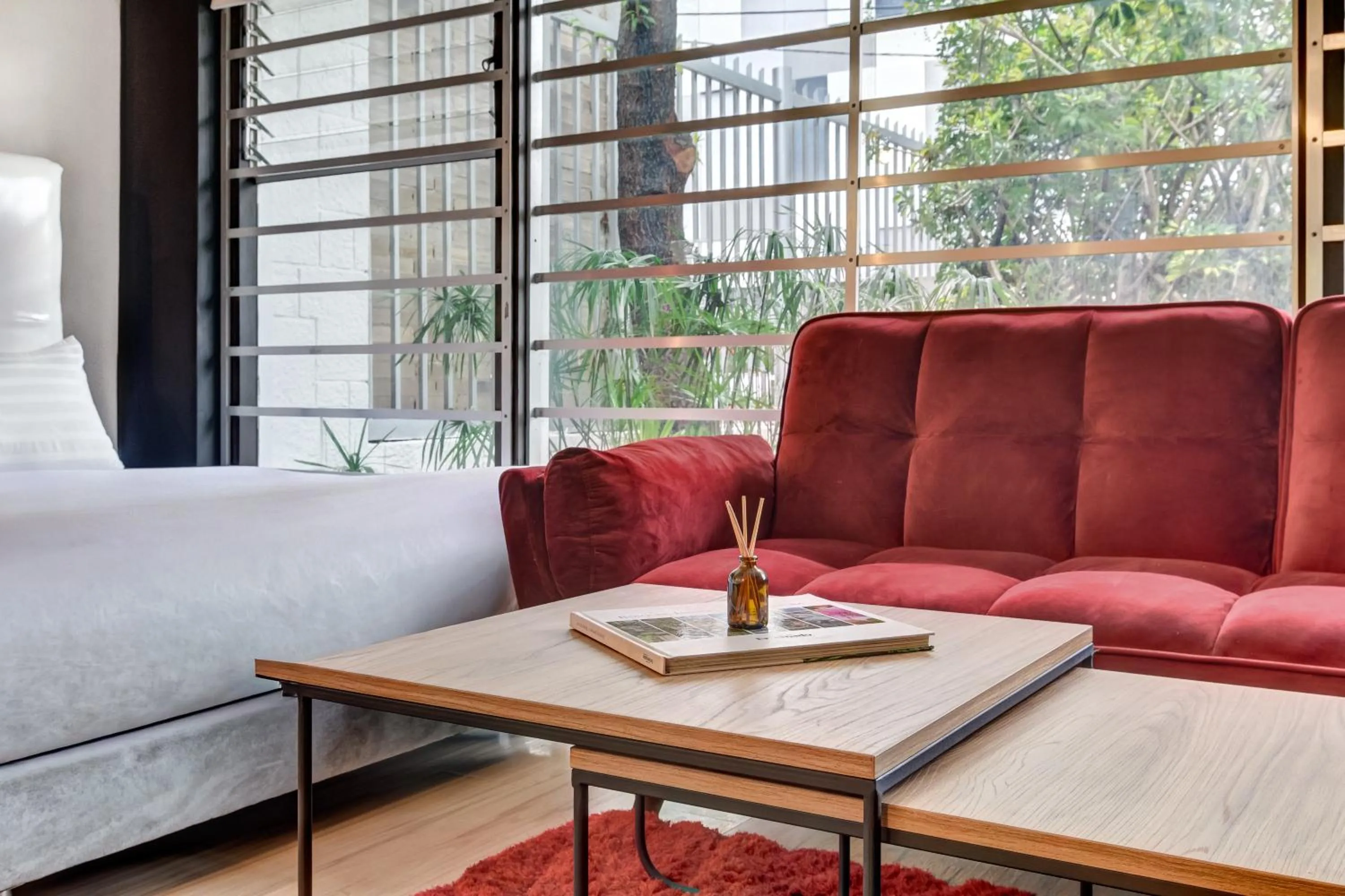 HOTEL BOUTIQUE CASA LOZADA