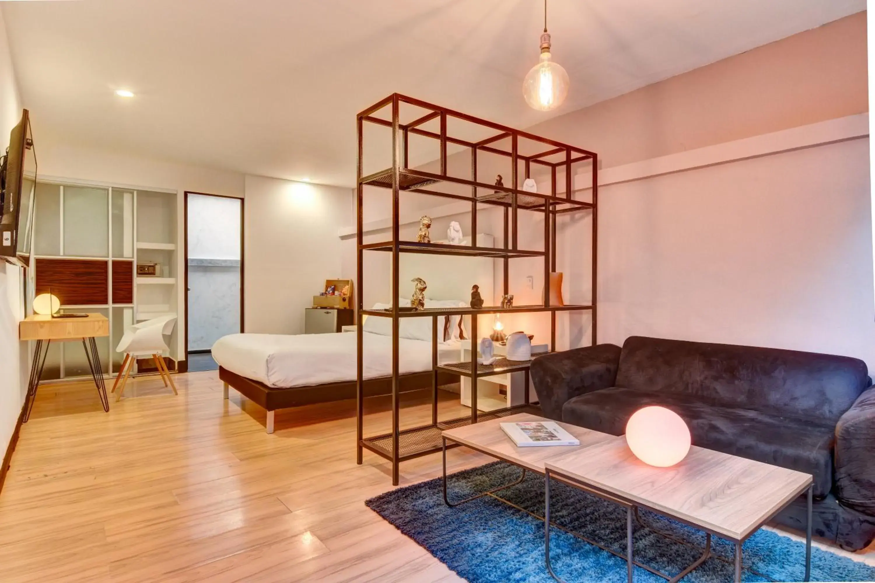 Junior Suite in HOTEL BOUTIQUE CASA LOZADA Junior Suite in HOTEL BOUTIQUE CASA LOZADA