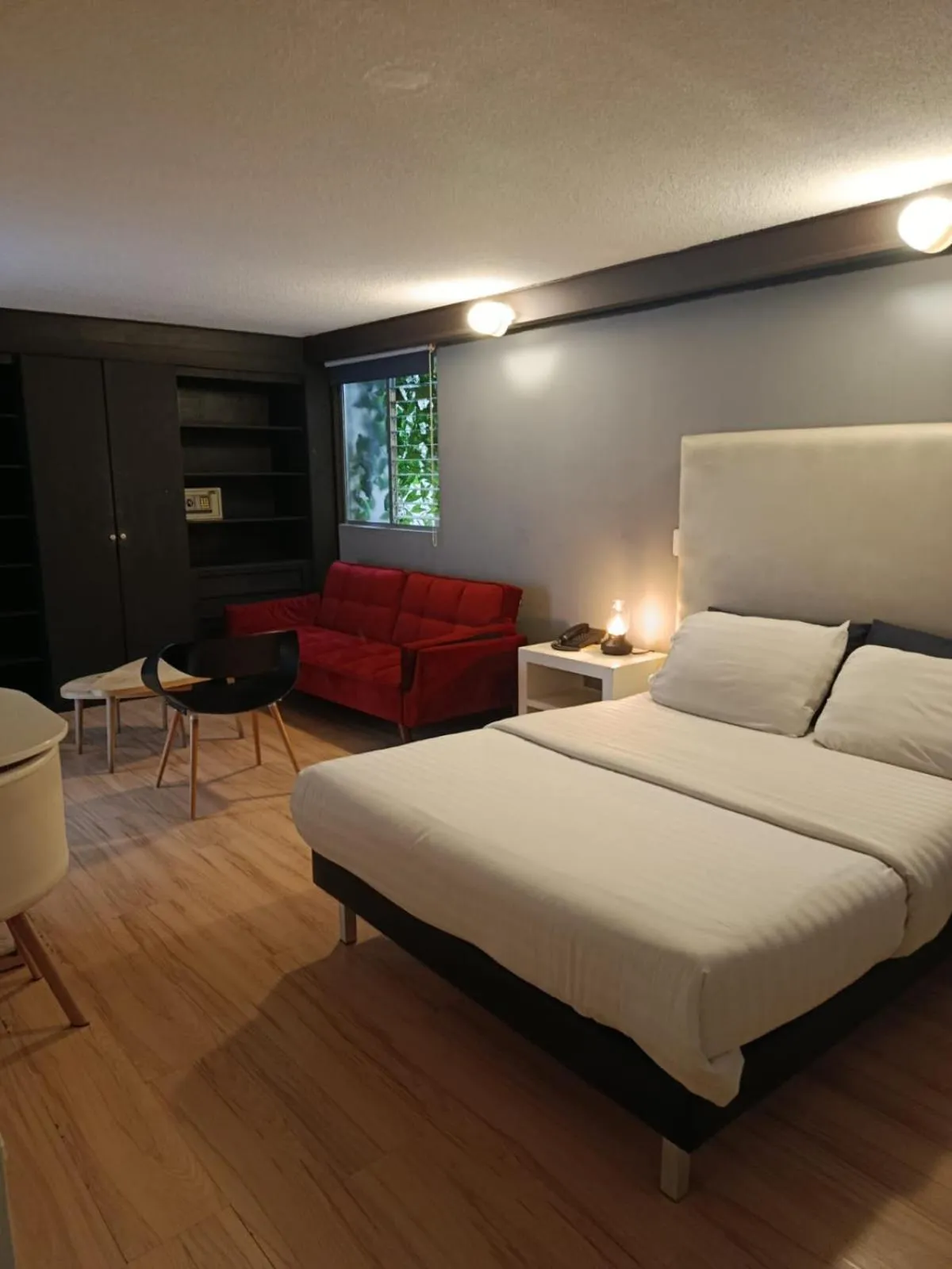 Bed in HOTEL BOUTIQUE CASA LOZADA