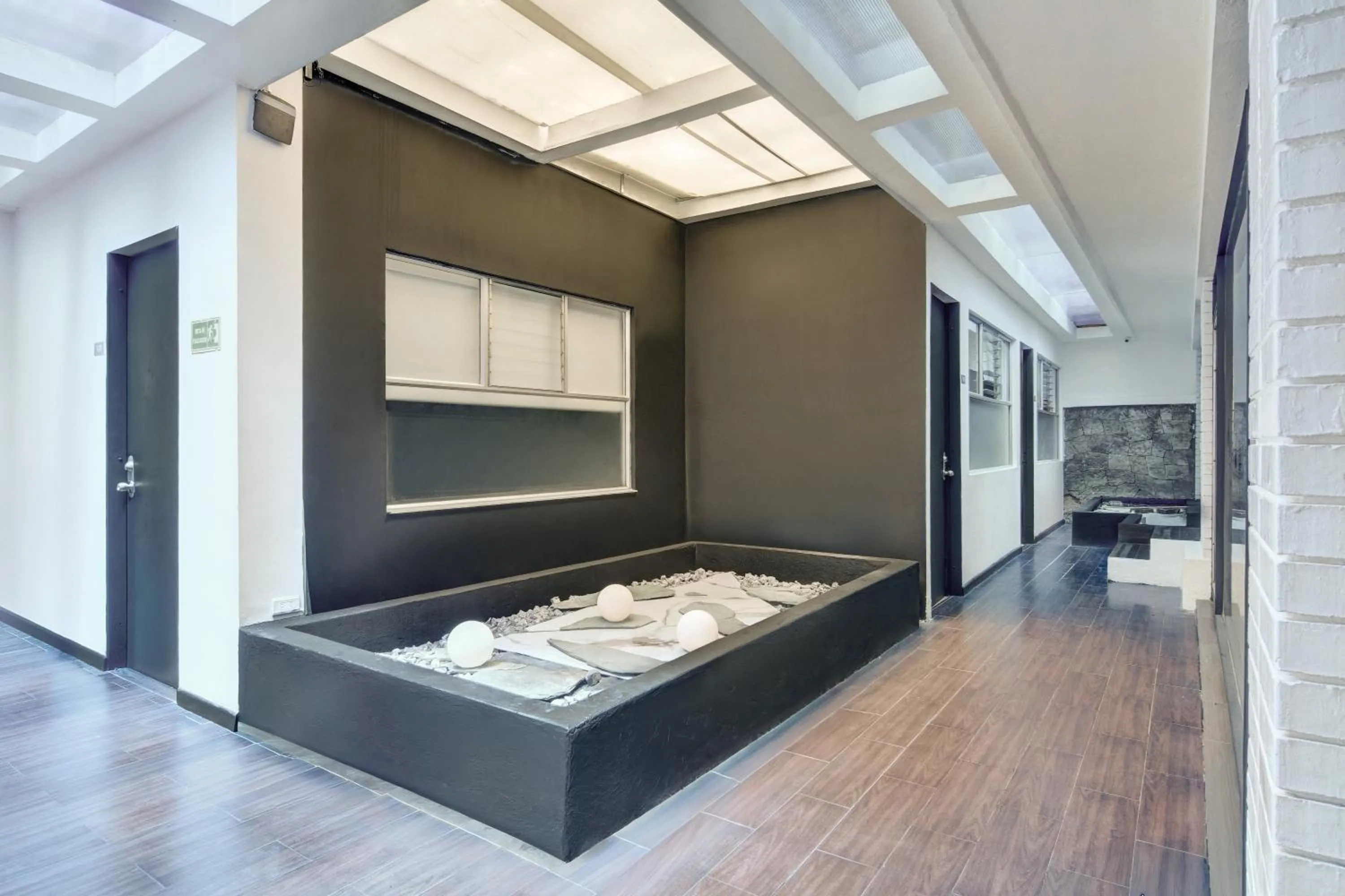 Bed in HOTEL BOUTIQUE CASA LOZADA