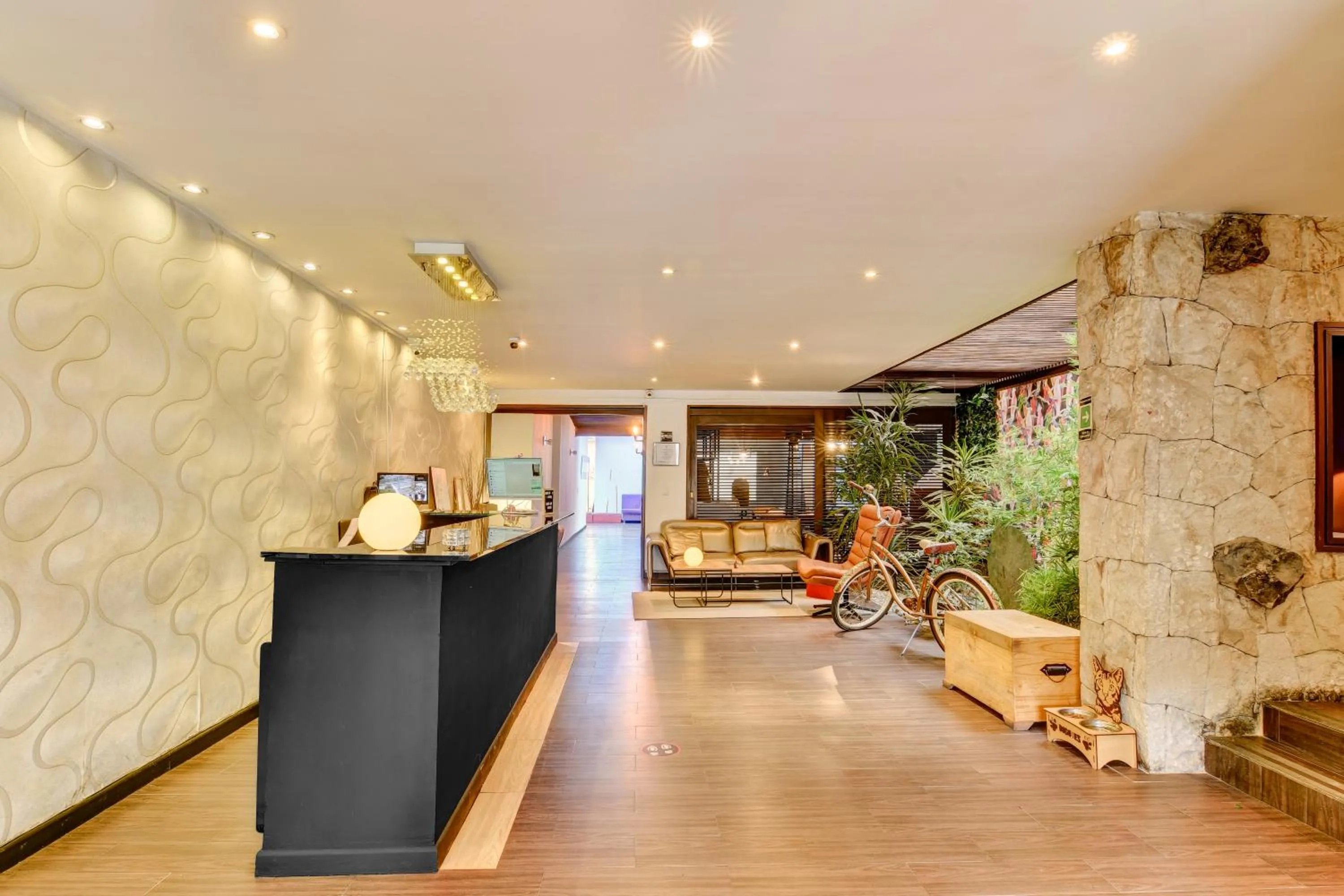 HOTEL BOUTIQUE CASA LOZADA