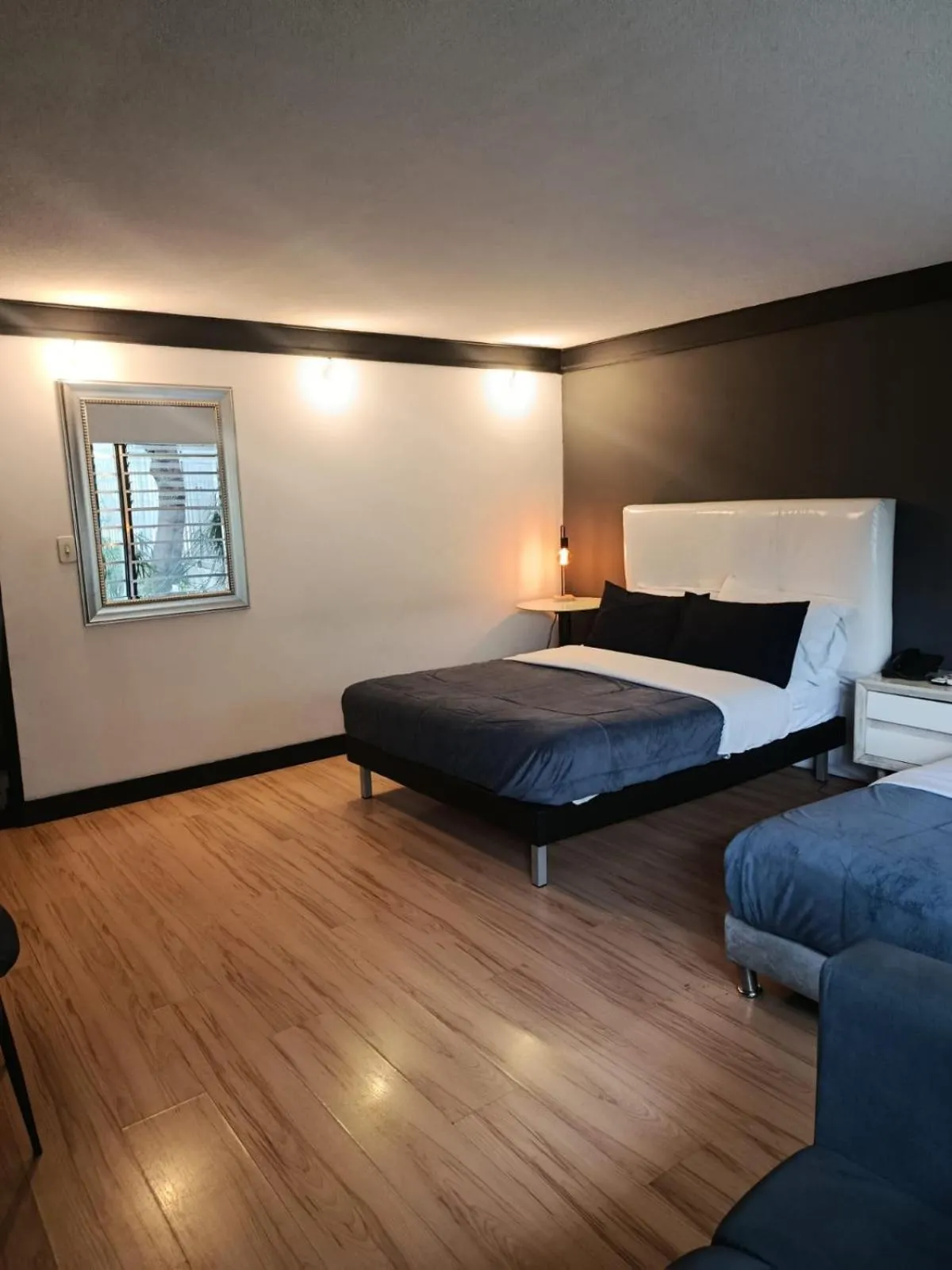 Bed in HOTEL BOUTIQUE CASA LOZADA