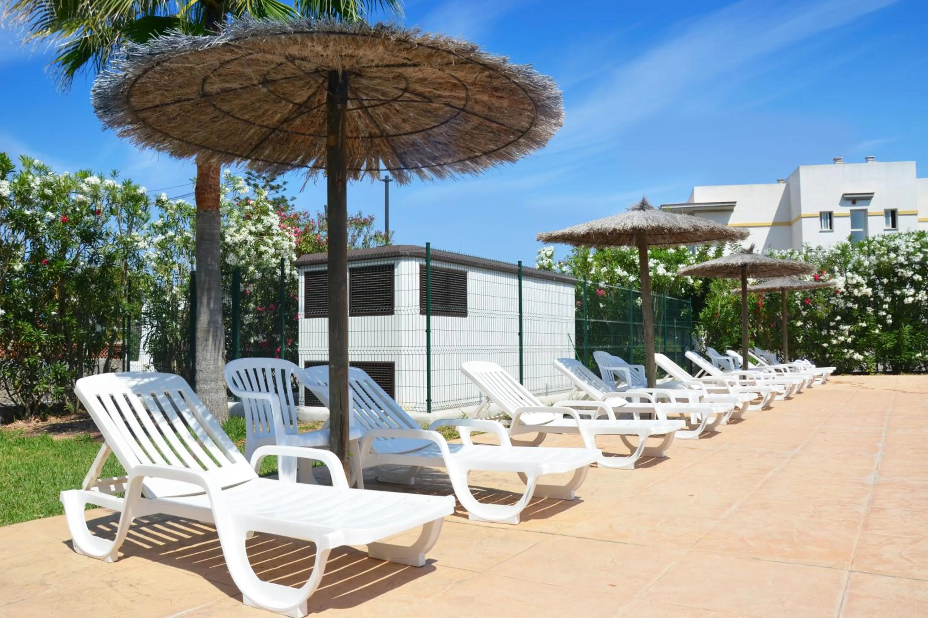 Area and facilities in Aparthotel Vibra Bay