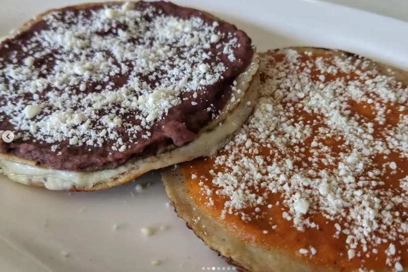 Breakfast in Hotel Internacional Palmerola