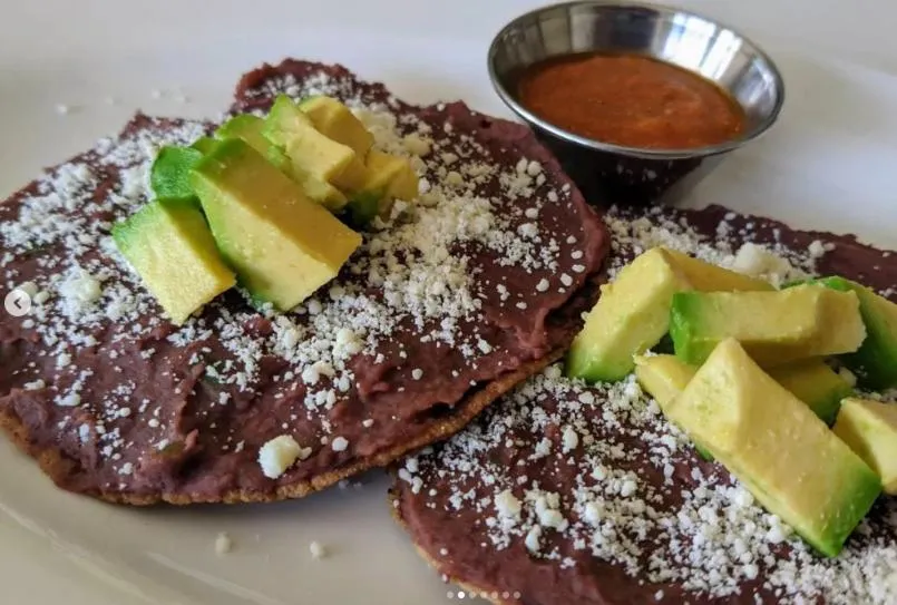 Breakfast in Hotel Internacional Palmerola