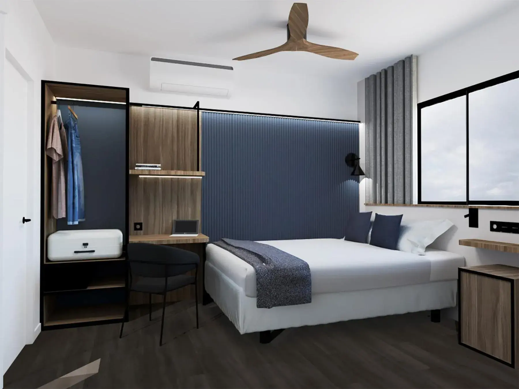 Single Room - single occupancy in Hotel Vibra Vila Single Room - single occupancy in Hotel Vibra Vila