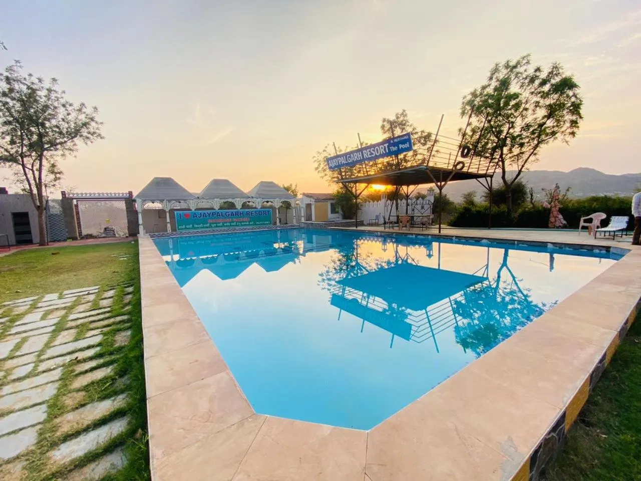 Ajaypal Garh Resort Near Pushkar and Ajmer