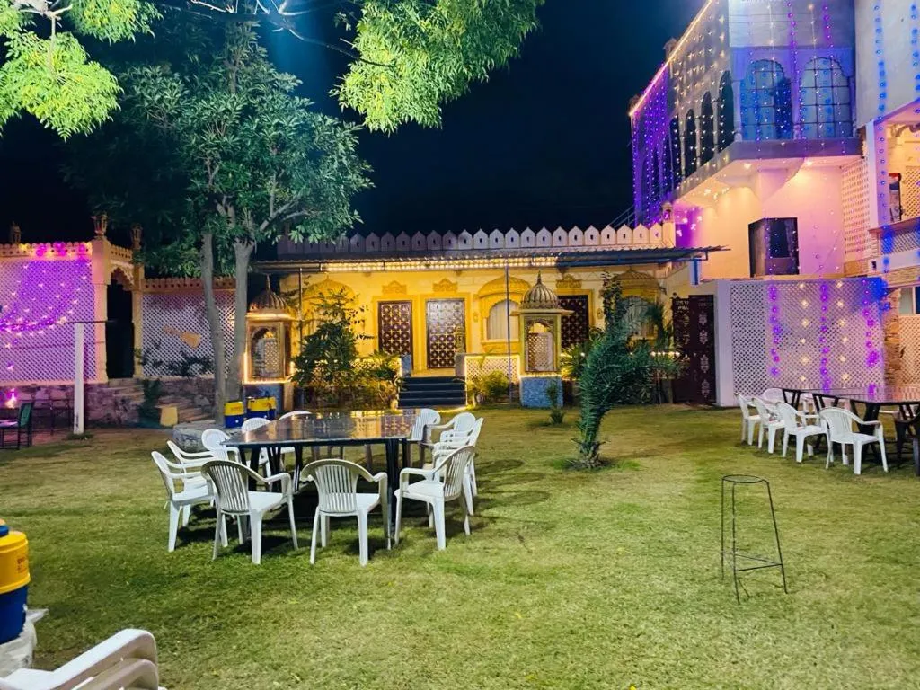 Ajaypal Garh Resort Near Pushkar and Ajmer
