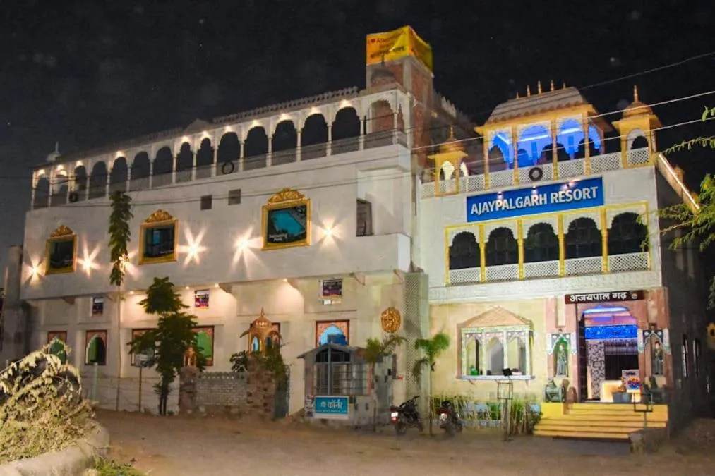 Ajaypal Garh Resort Near Pushkar and Ajmer