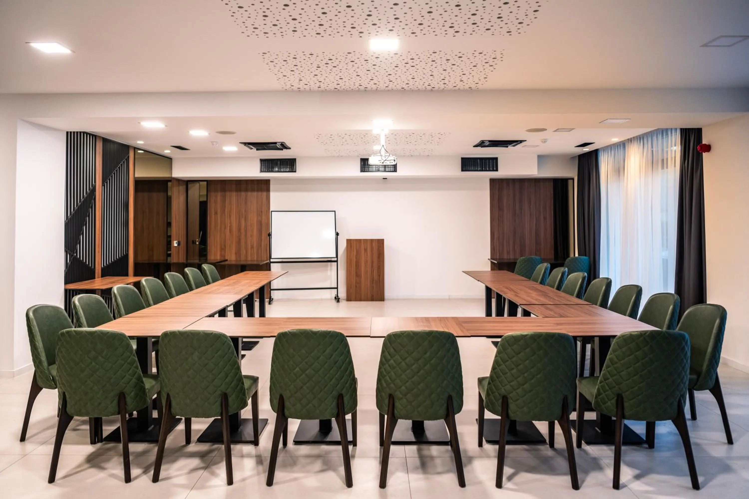 Meeting/conference room in Hotel Adriale
