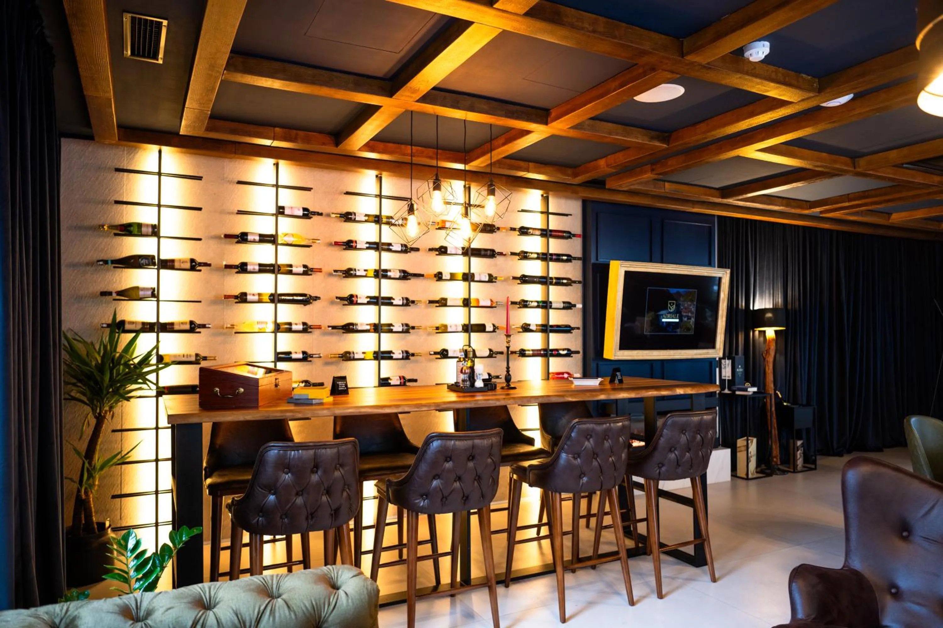 TV and multimedia in Hotel Adriale