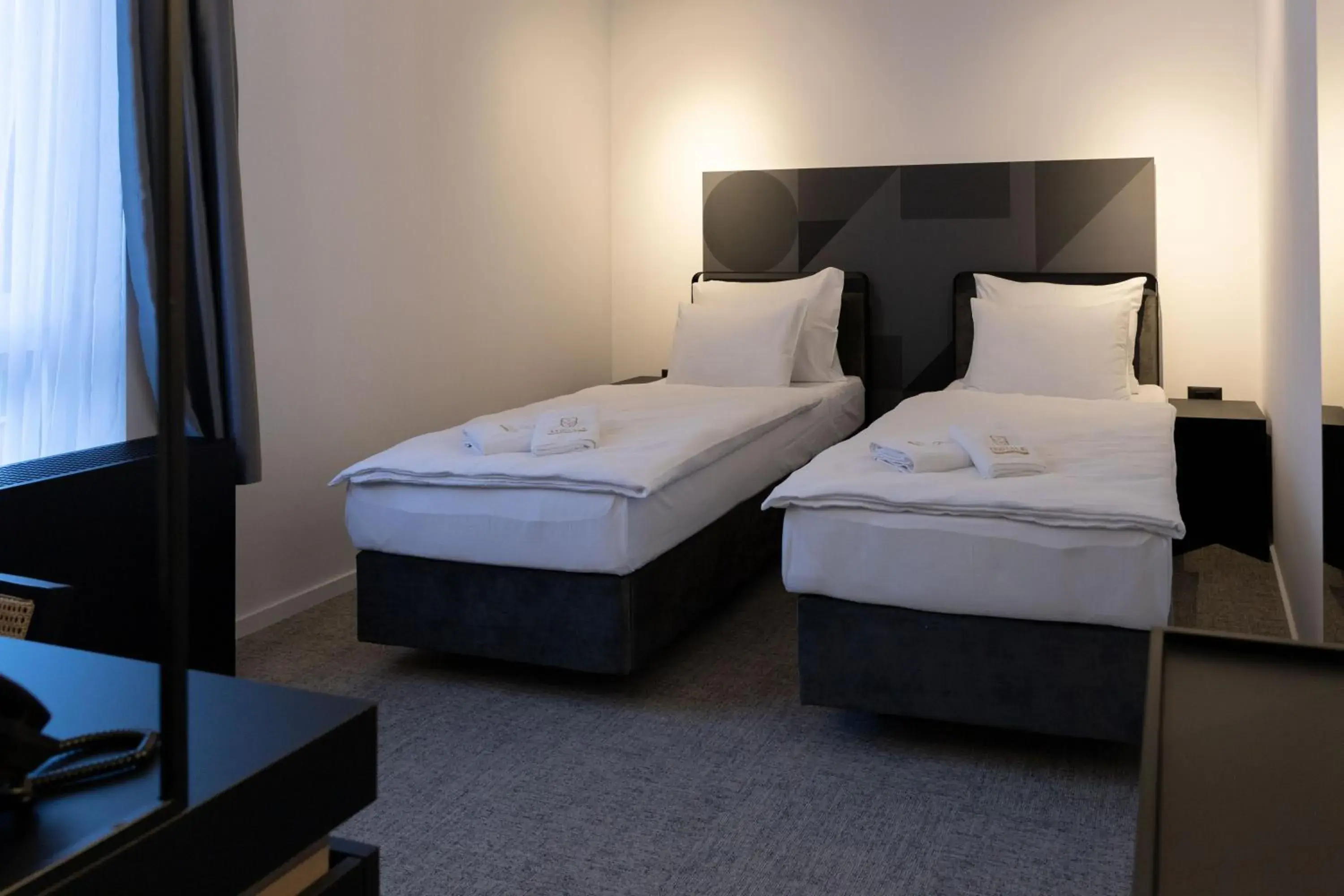 Standard Double or Twin Room in Hotel Adriale Standard Double or Twin Room in Hotel Adriale