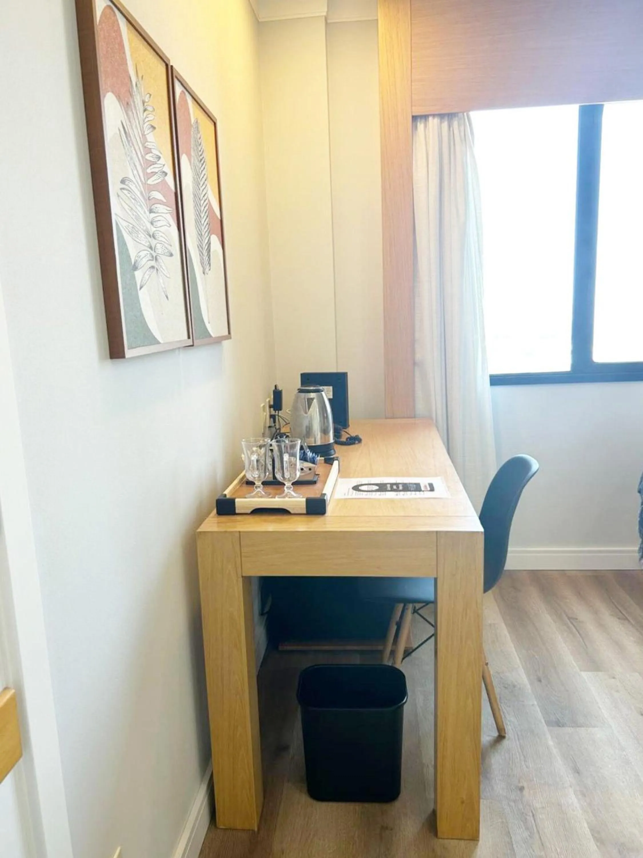 Suite Flat Congonhas Duplo 1504