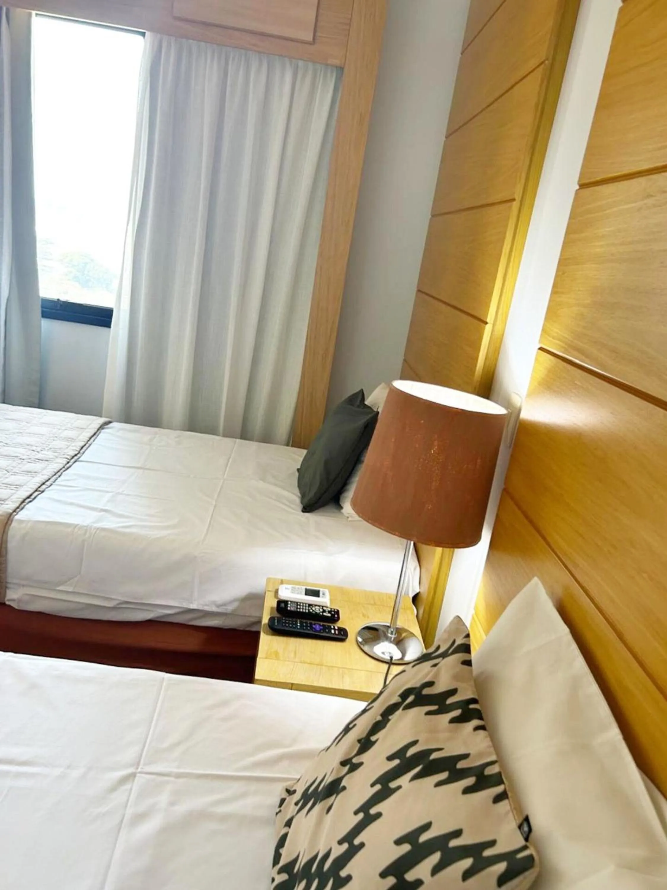 Suite Flat Congonhas Duplo 1504