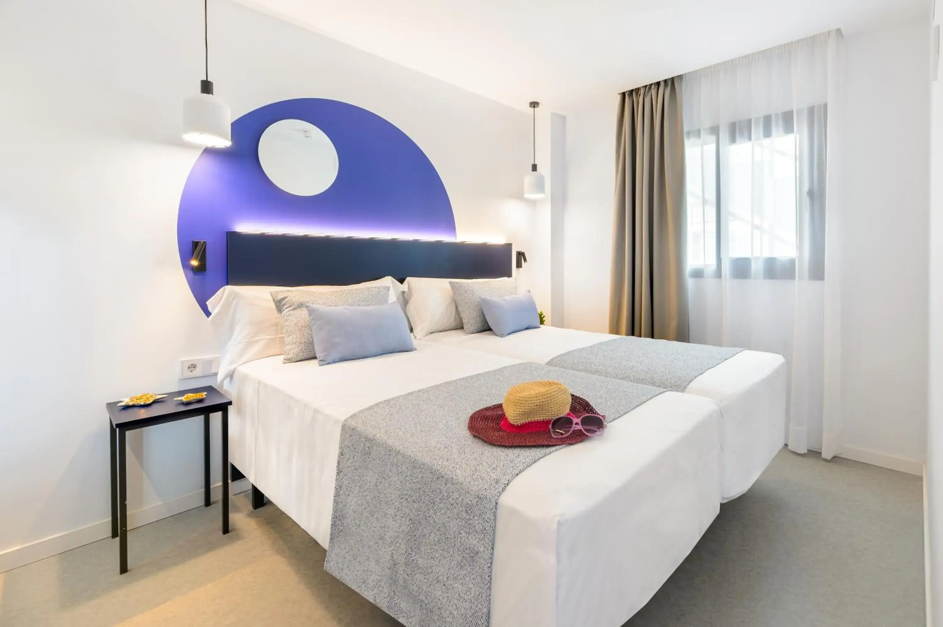 One-Bedroom Apartment with Pool View in Apartamentos Vibra Jabeque Blue - Adults only -New Opening 2025 One-Bedroom Apartment with Pool View in Apartamentos Vibra Jabeque Blue - Adults only -New Opening 2025