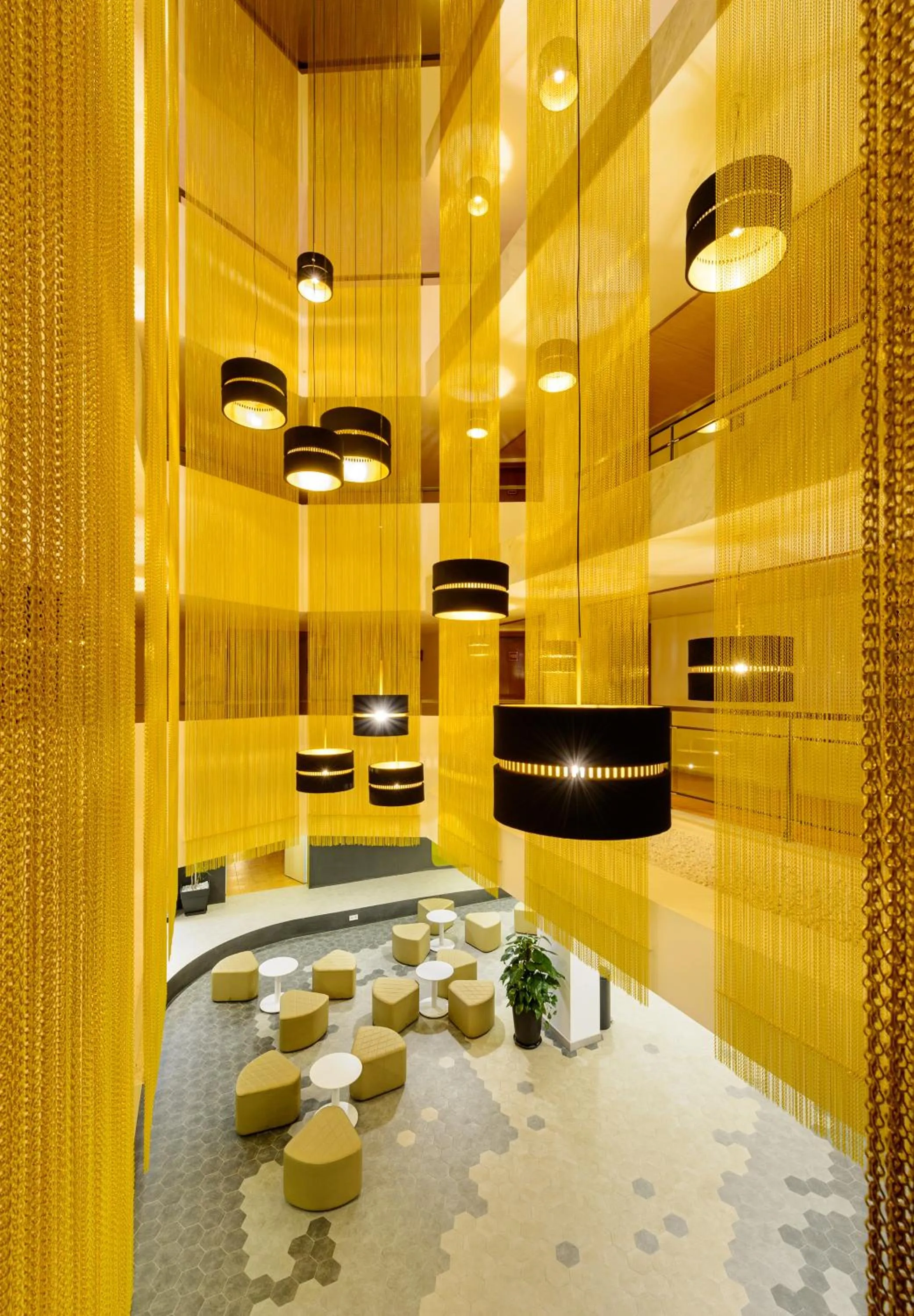 Lobby or reception in Apartamentos Vibra Jabeque Dreams