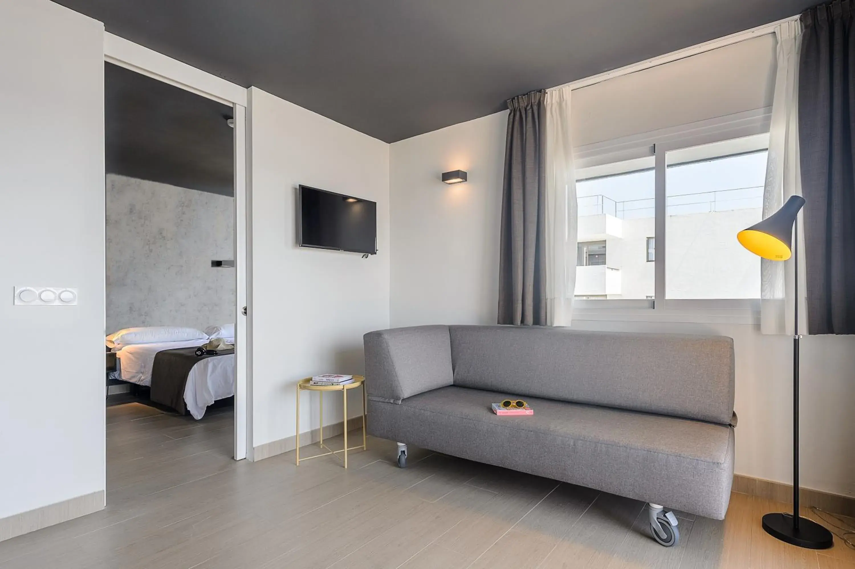 One-Bedroom Apartment with Lateral Sea View in Apartamentos Vibra Jabeque Dreams One-Bedroom Apartment with Lateral Sea View in Apartamentos Vibra Jabeque Dreams