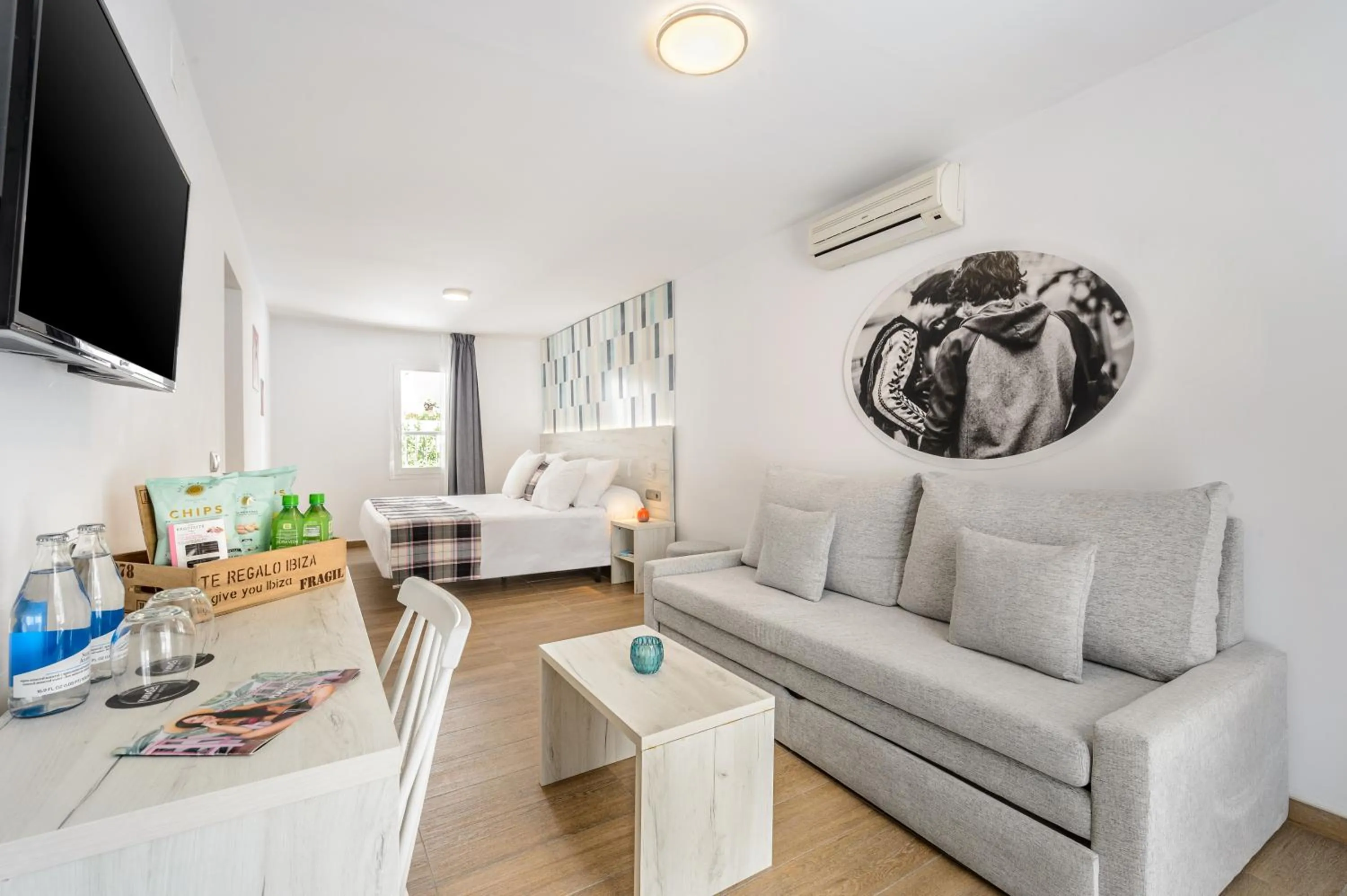 Living room in Hotel Vibra Lei Ibiza - Adults only