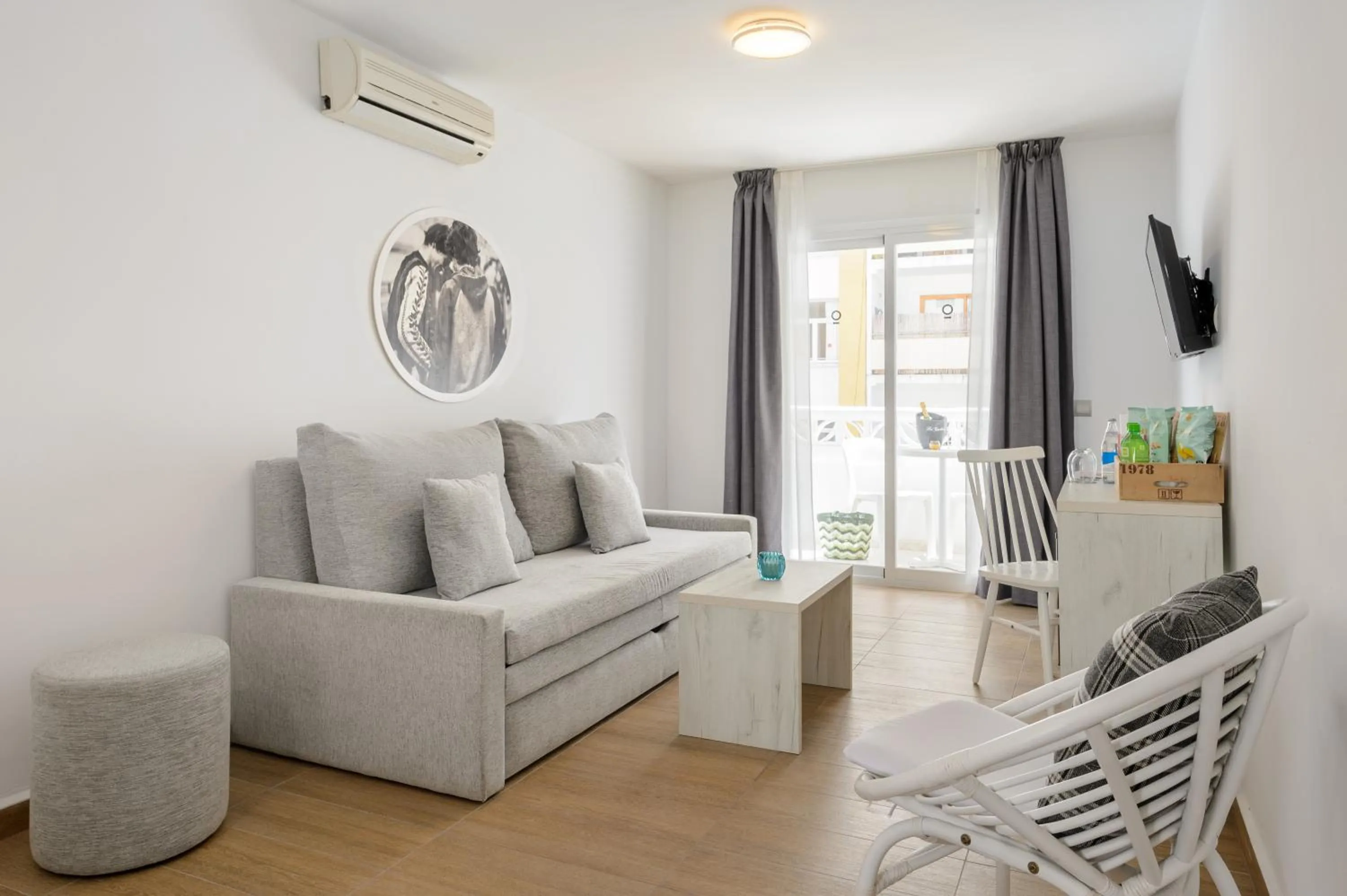 Living room in Hotel Vibra Lei Ibiza - Adults only