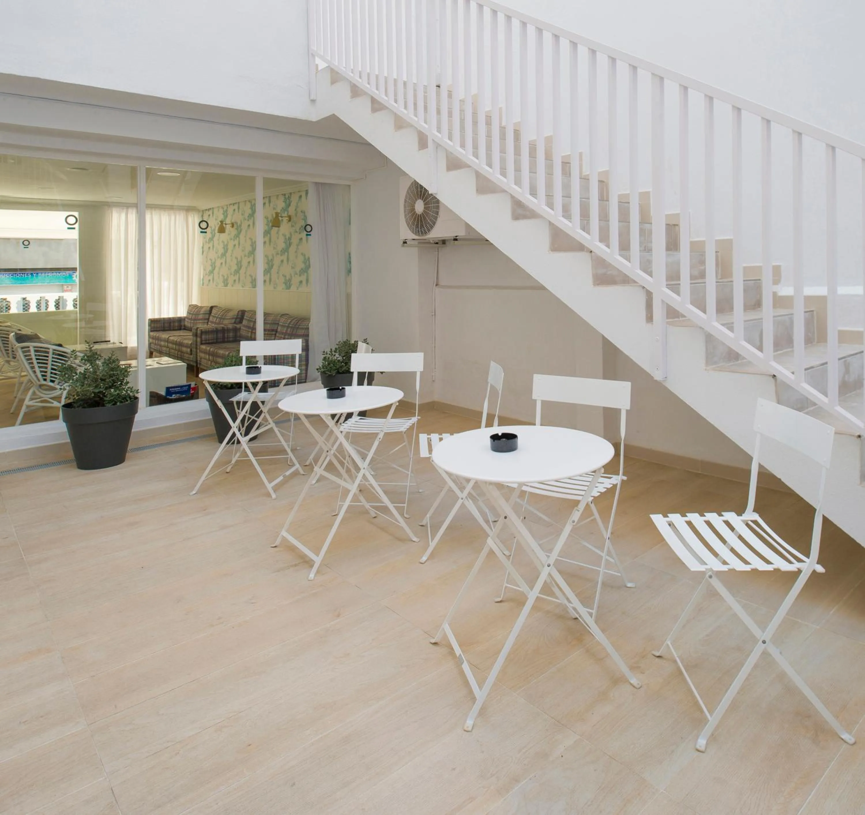 Balcony/Terrace in Hotel Vibra Lei Ibiza - Adults only