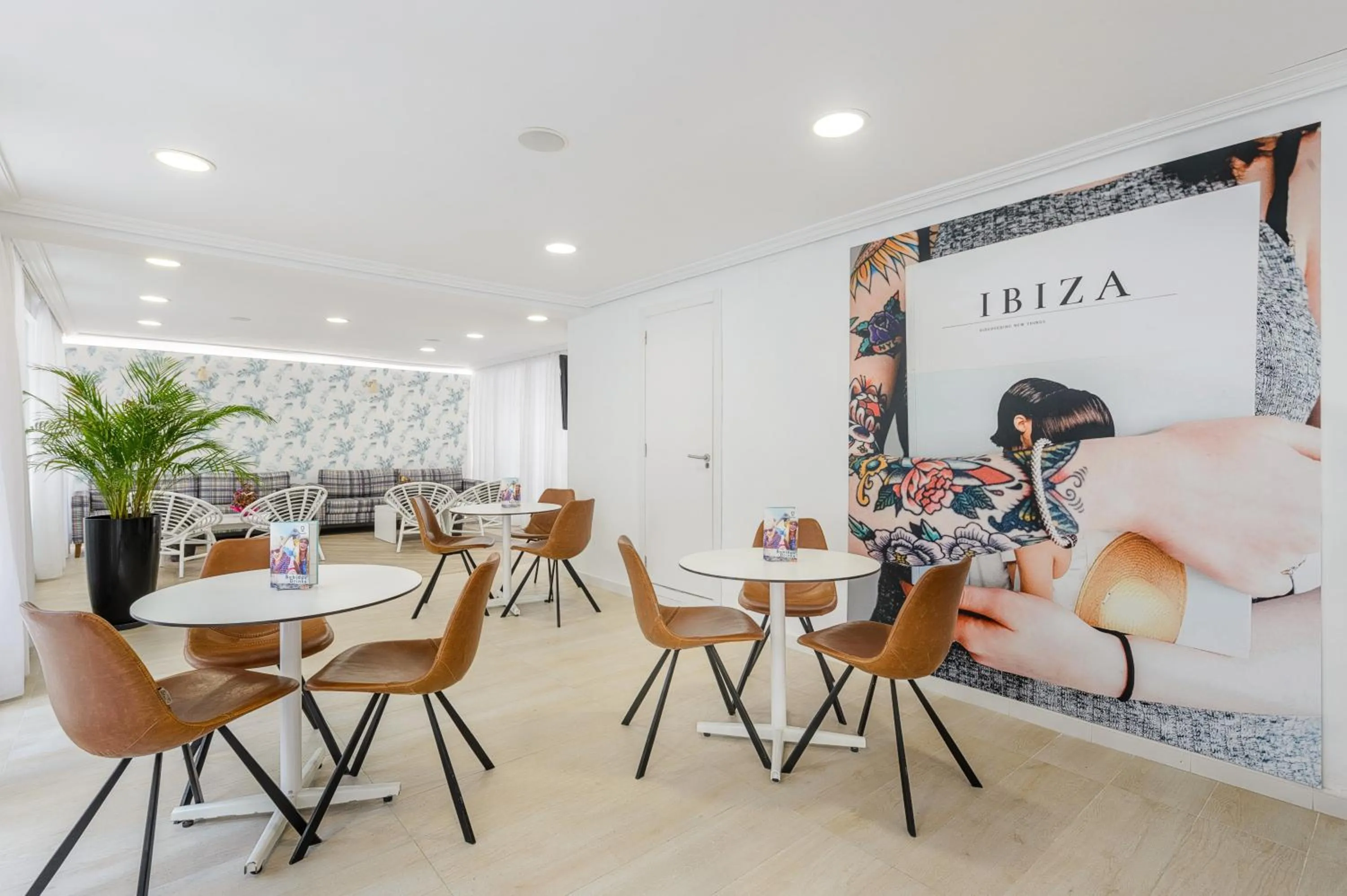 Lounge or bar in Hotel Vibra Lei Ibiza - Adults only