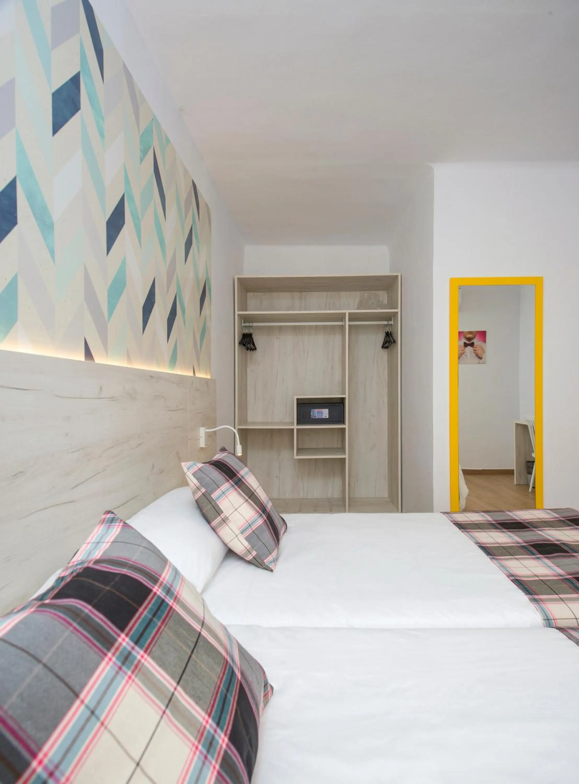 Bedroom, Bed in Hotel Vibra Lei Ibiza - Adults only