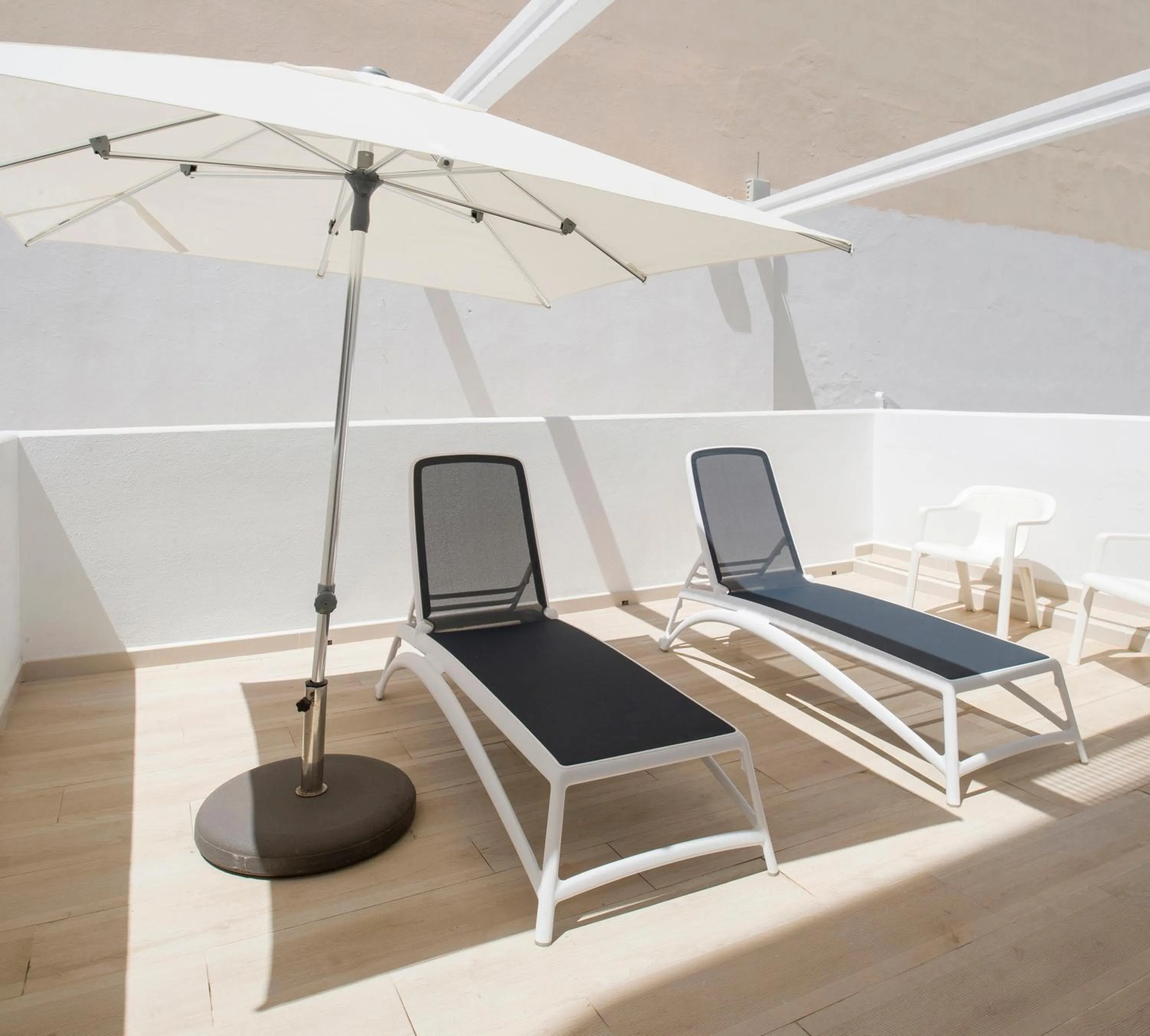 Balcony/Terrace in Hotel Vibra Lei Ibiza - Adults only